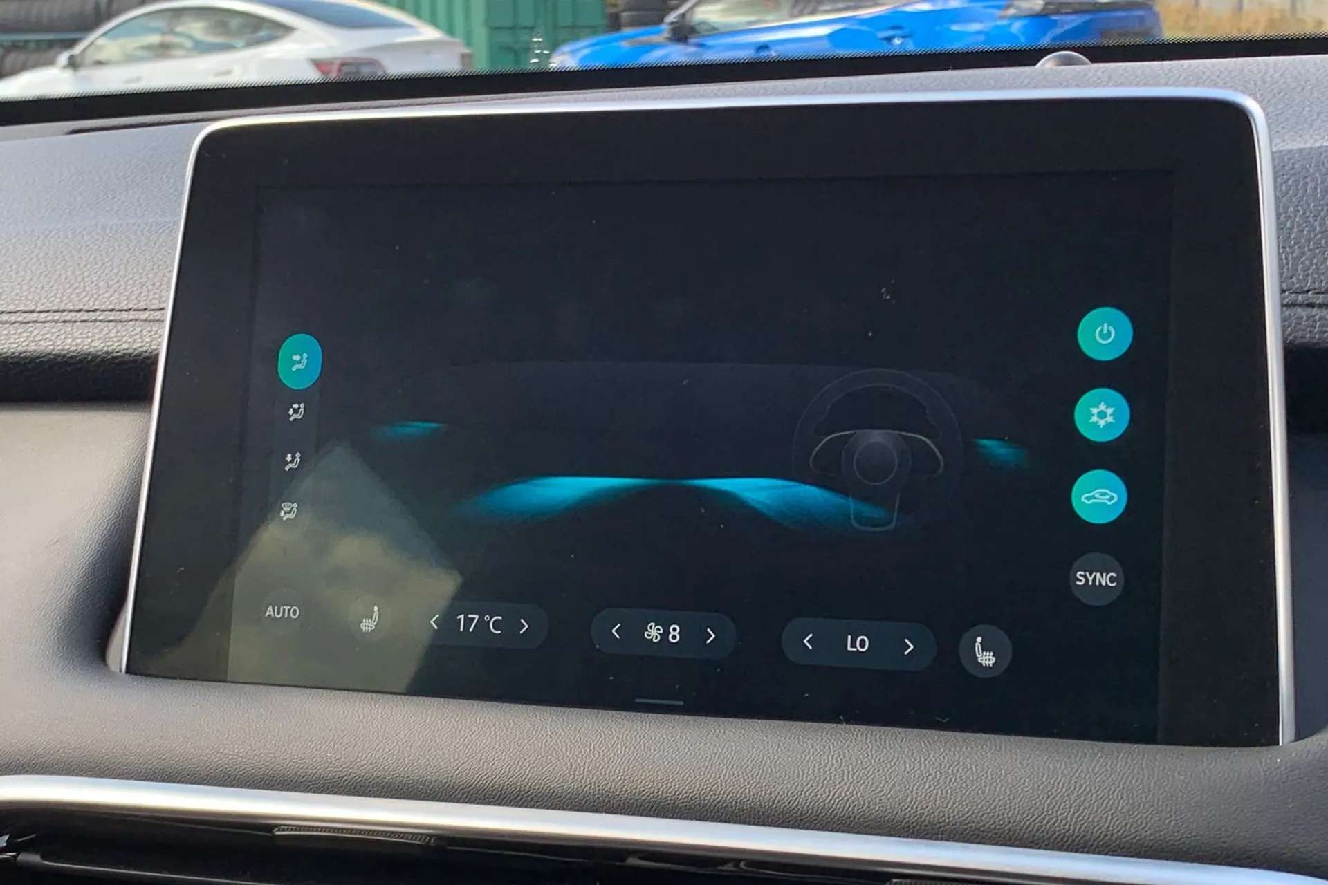 2024 MG MOTOR UK HS 2024 MG MOTOR UK HS