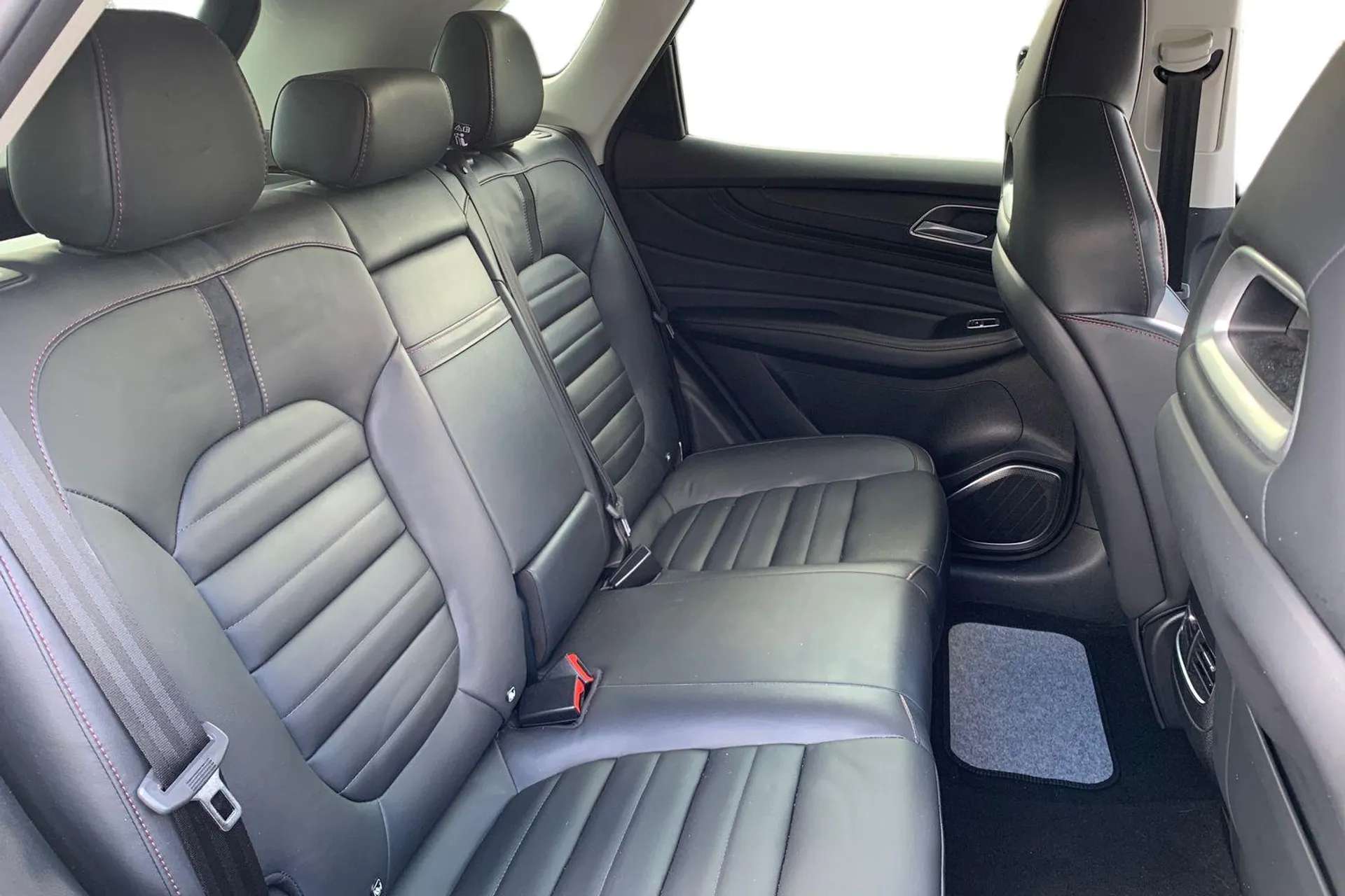 2024 MG MOTOR UK HS 2024 MG MOTOR UK HS