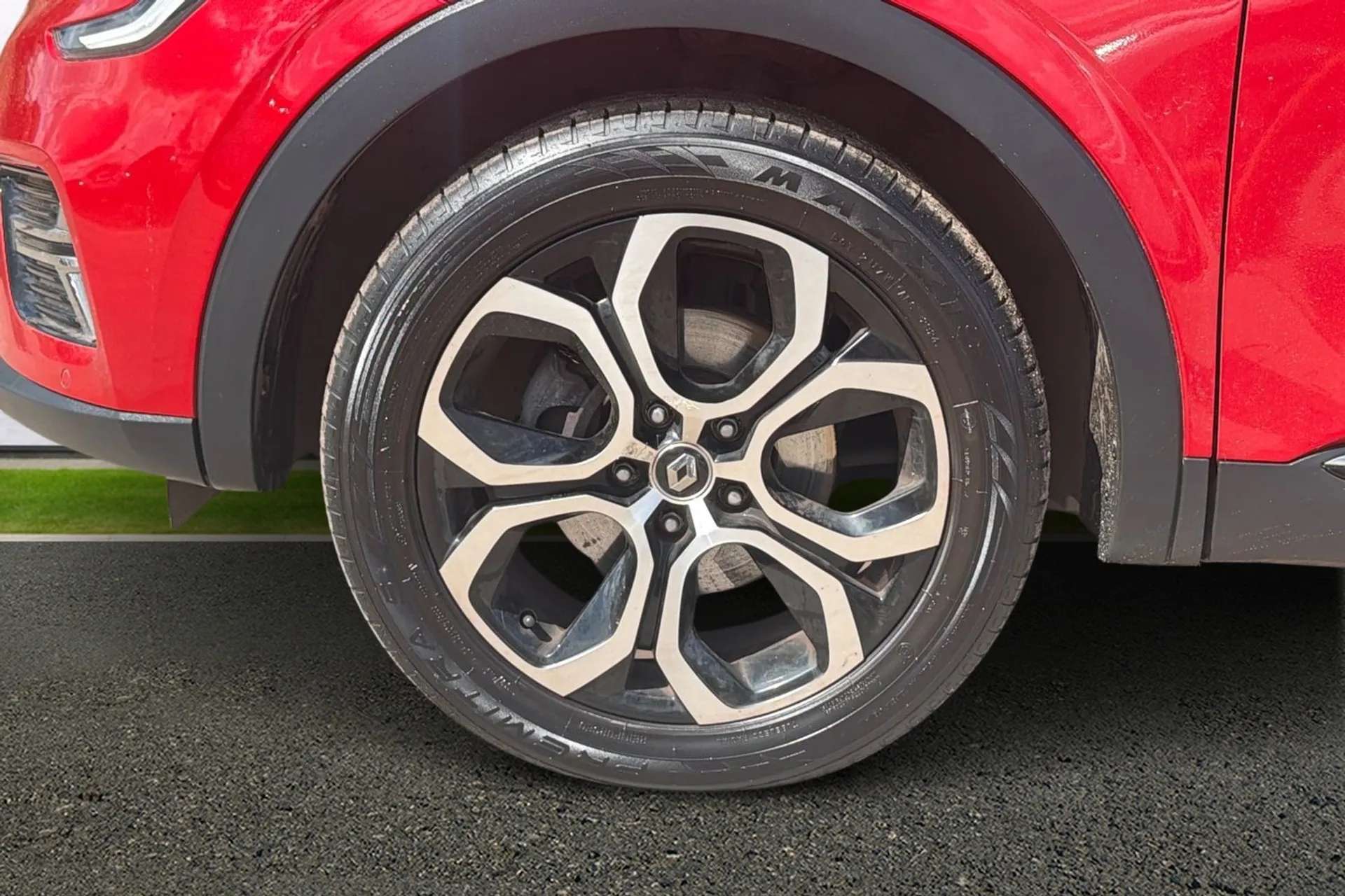 2022 RENAULT ARKANA 2022 RENAULT ARKANA