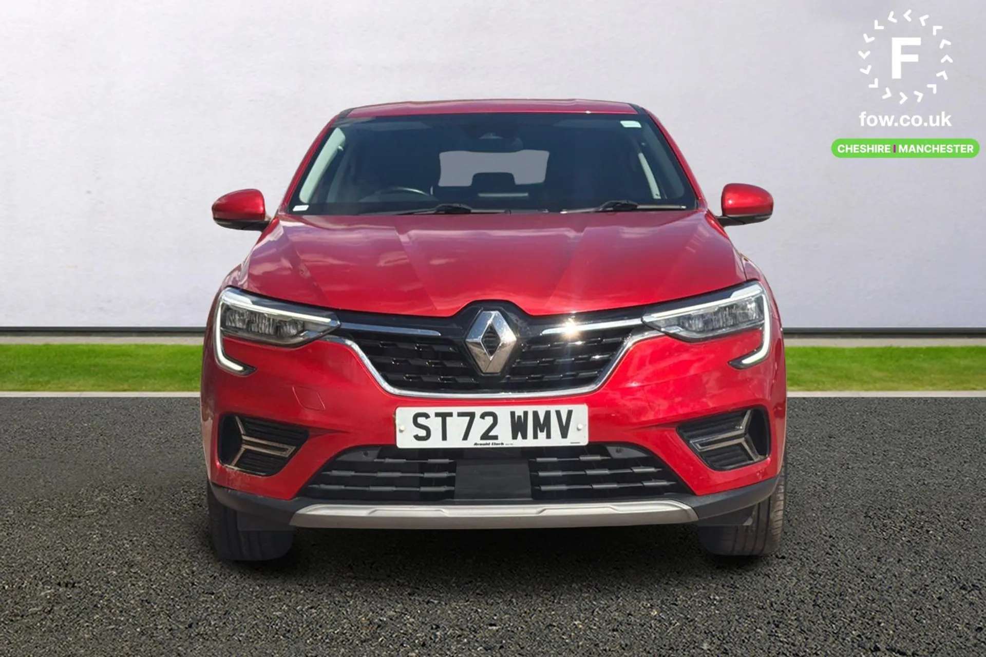 2022 RENAULT ARKANA 2022 RENAULT ARKANA