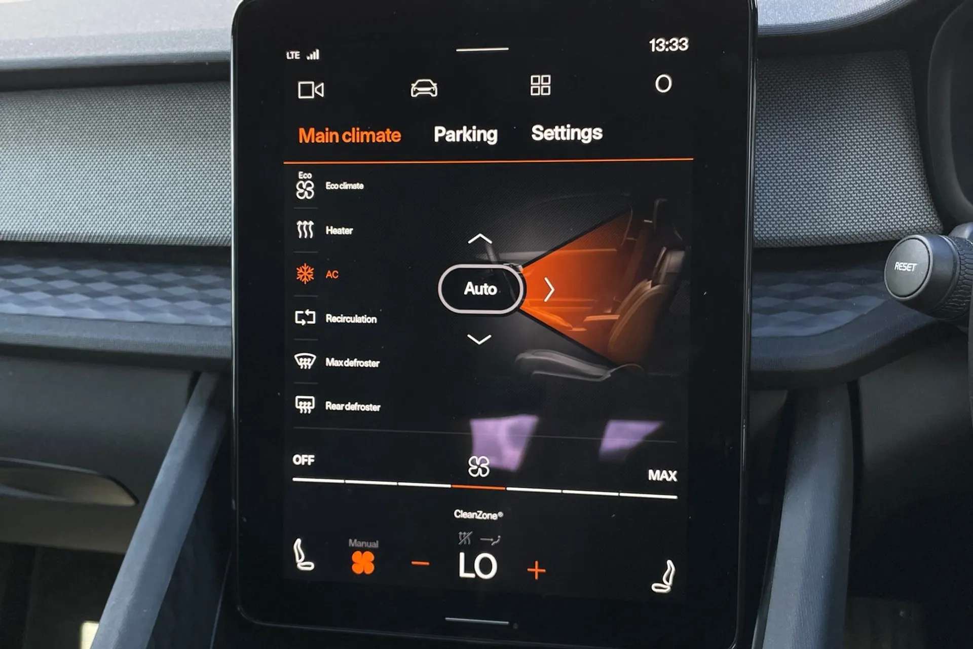 2022 POLESTAR 2 2022 POLESTAR 2