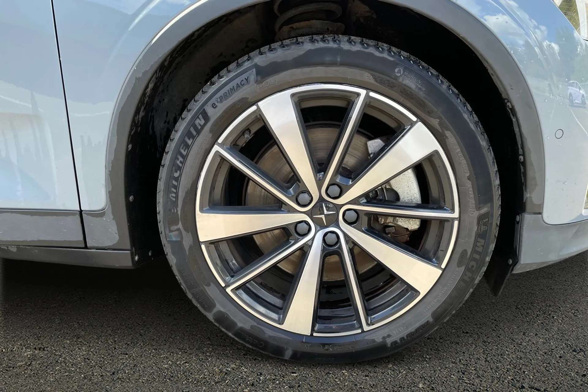 2022 POLESTAR 2 2022 POLESTAR 2
