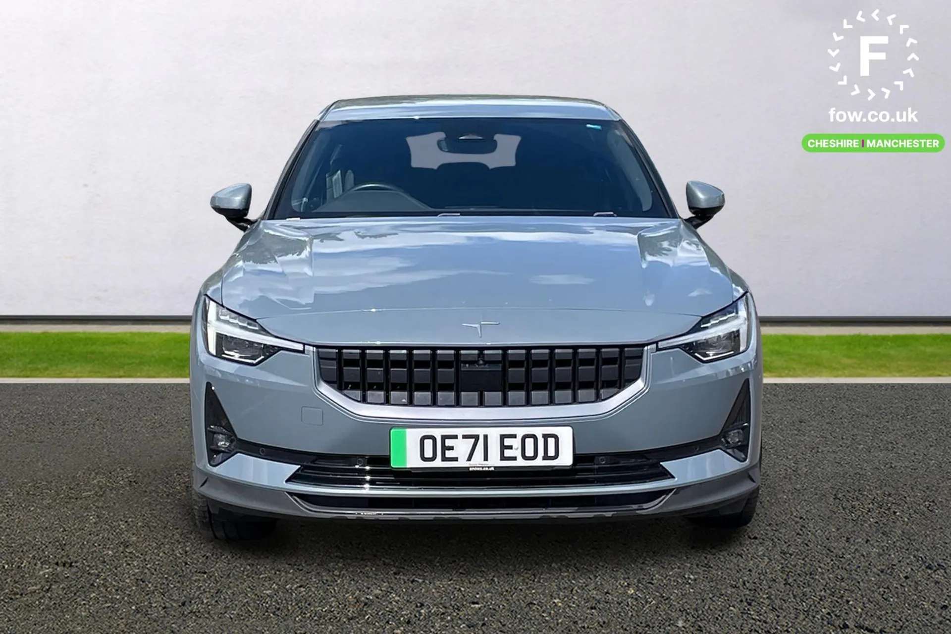 2022 POLESTAR 2 2022 POLESTAR 2