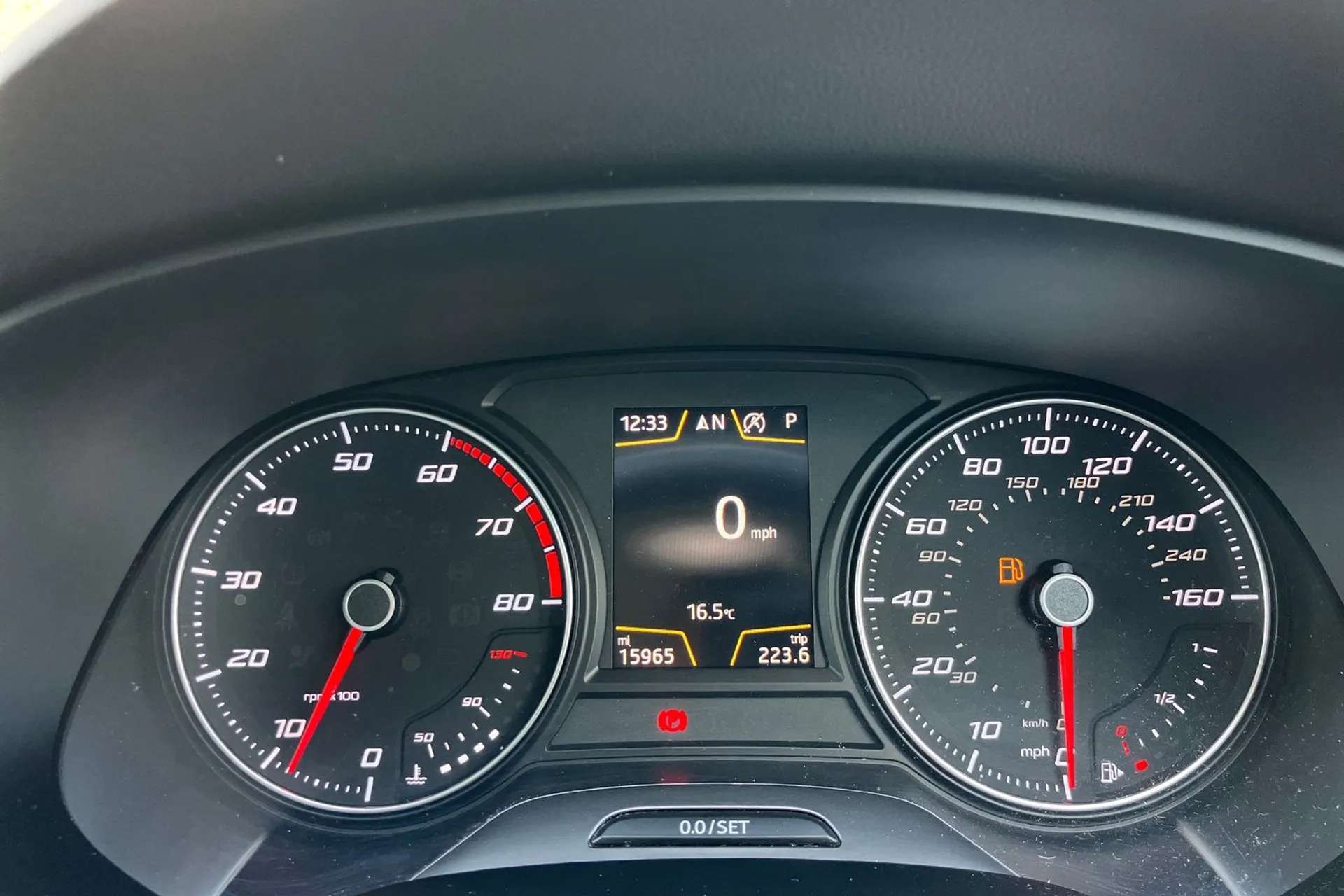 2017 SEAT LEON 2017 SEAT LEON