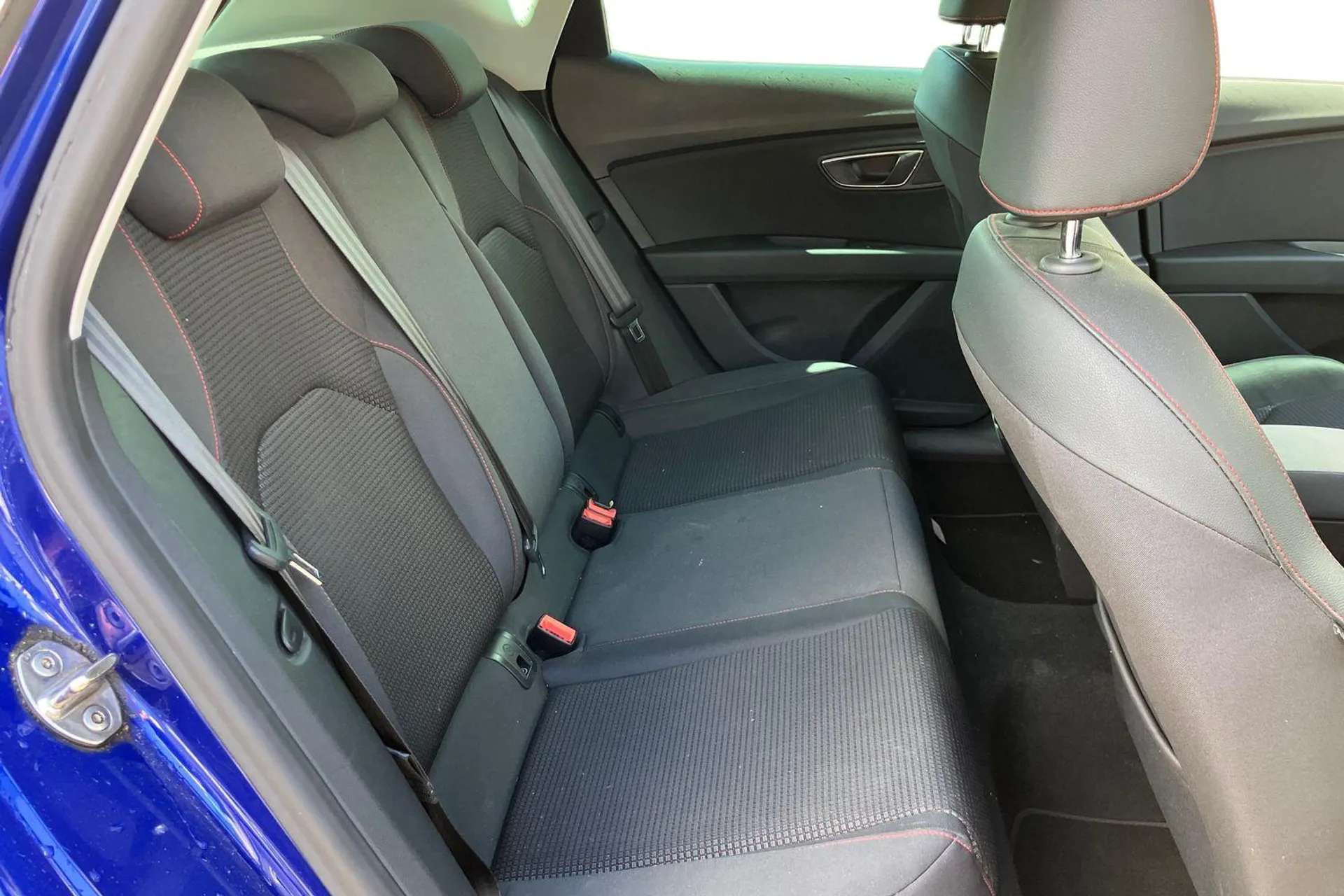 2017 SEAT LEON 2017 SEAT LEON