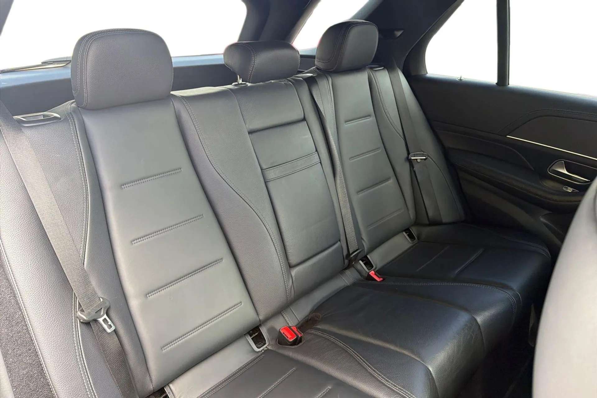 2020 MERCEDES-BENZ GLE 2020 MERCEDES-BENZ GLE