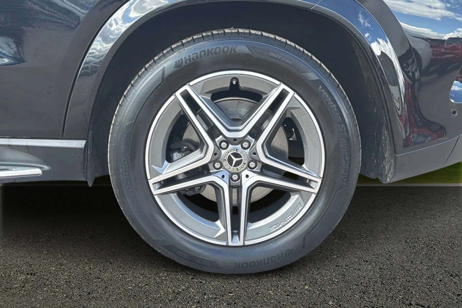 2020 MERCEDES-BENZ GLE 2020 MERCEDES-BENZ GLE