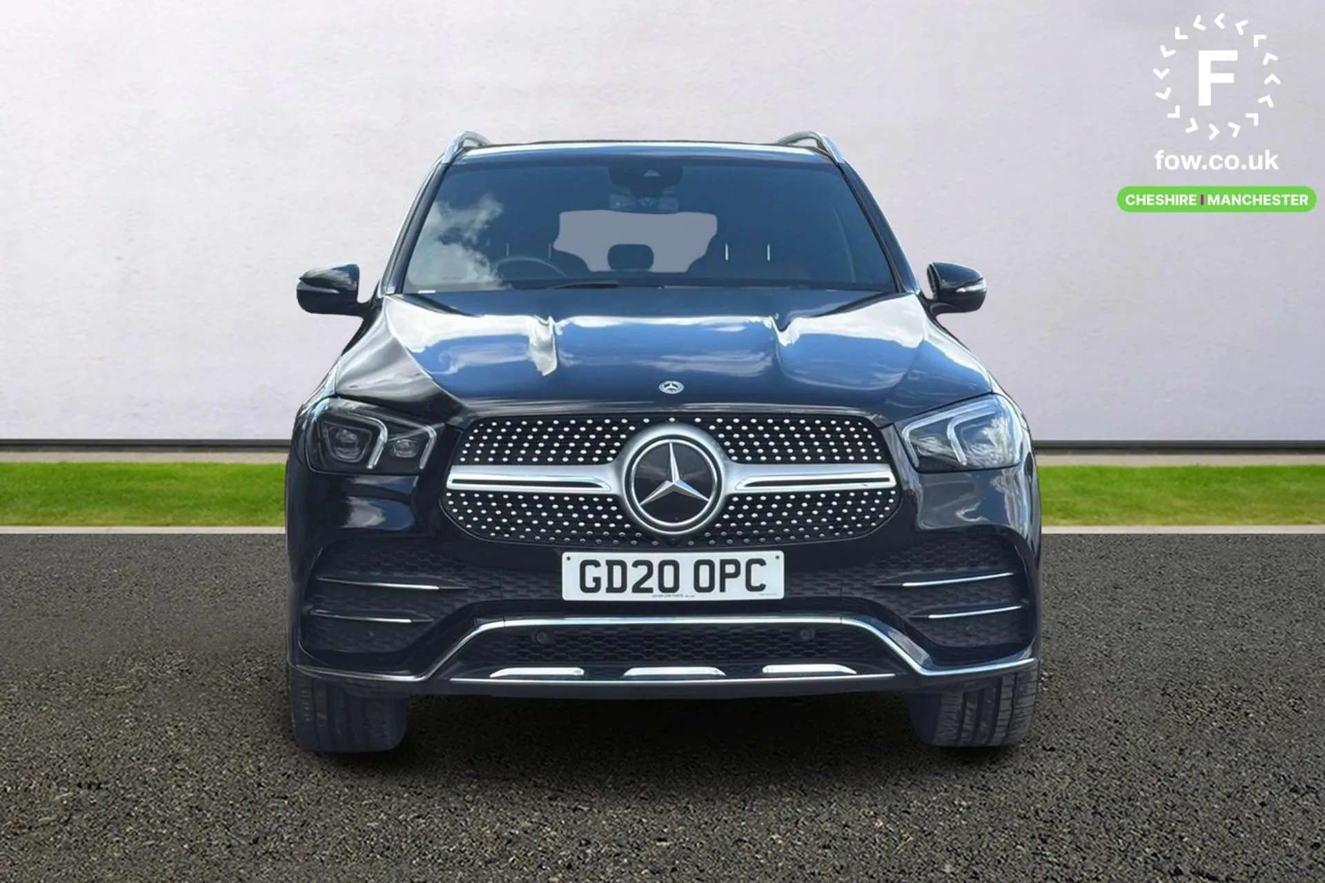 2020 MERCEDES-BENZ GLE 2020 MERCEDES-BENZ GLE