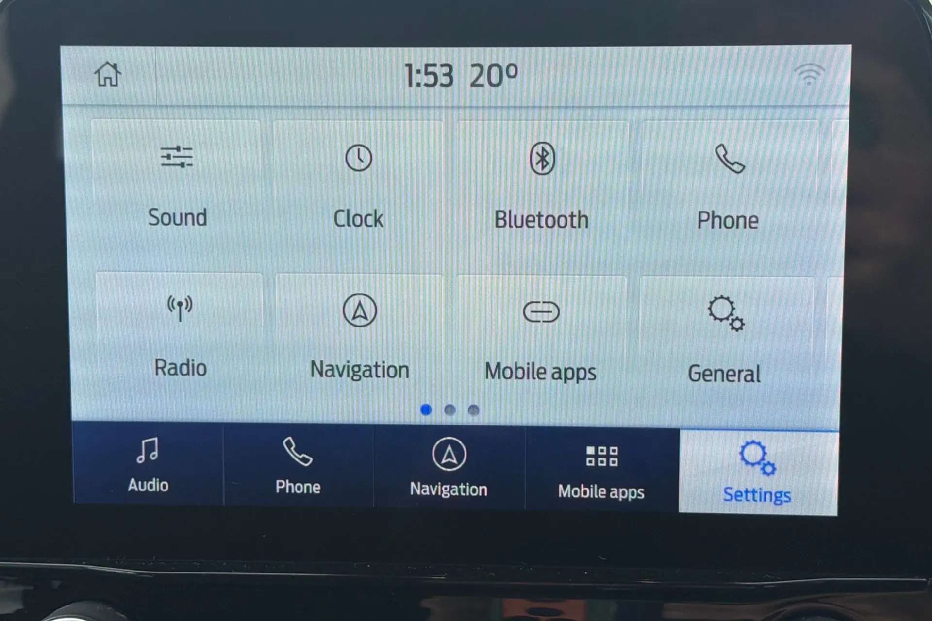 2021 FORD FIESTA 2021 FORD FIESTA