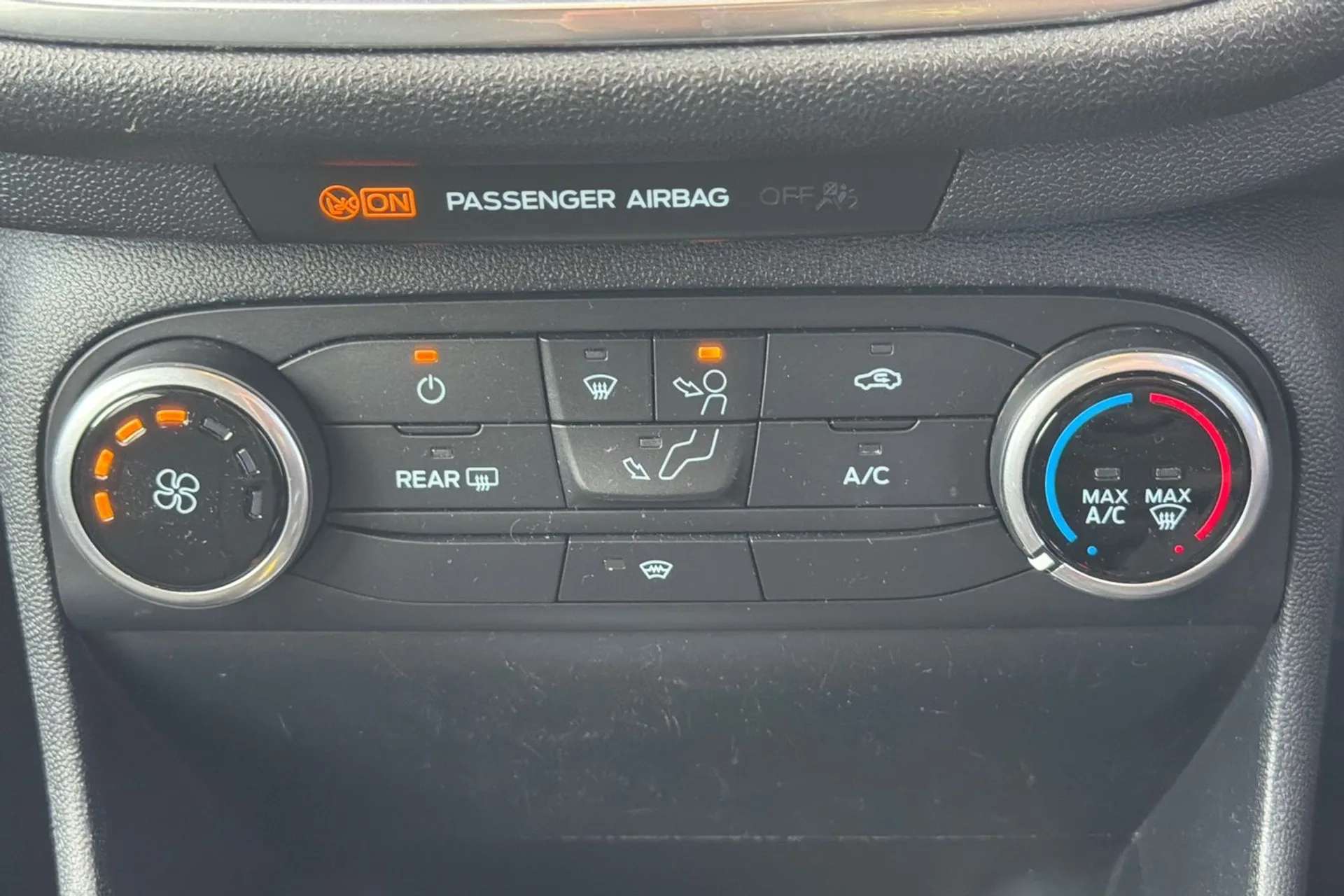 2021 FORD FIESTA 2021 FORD FIESTA