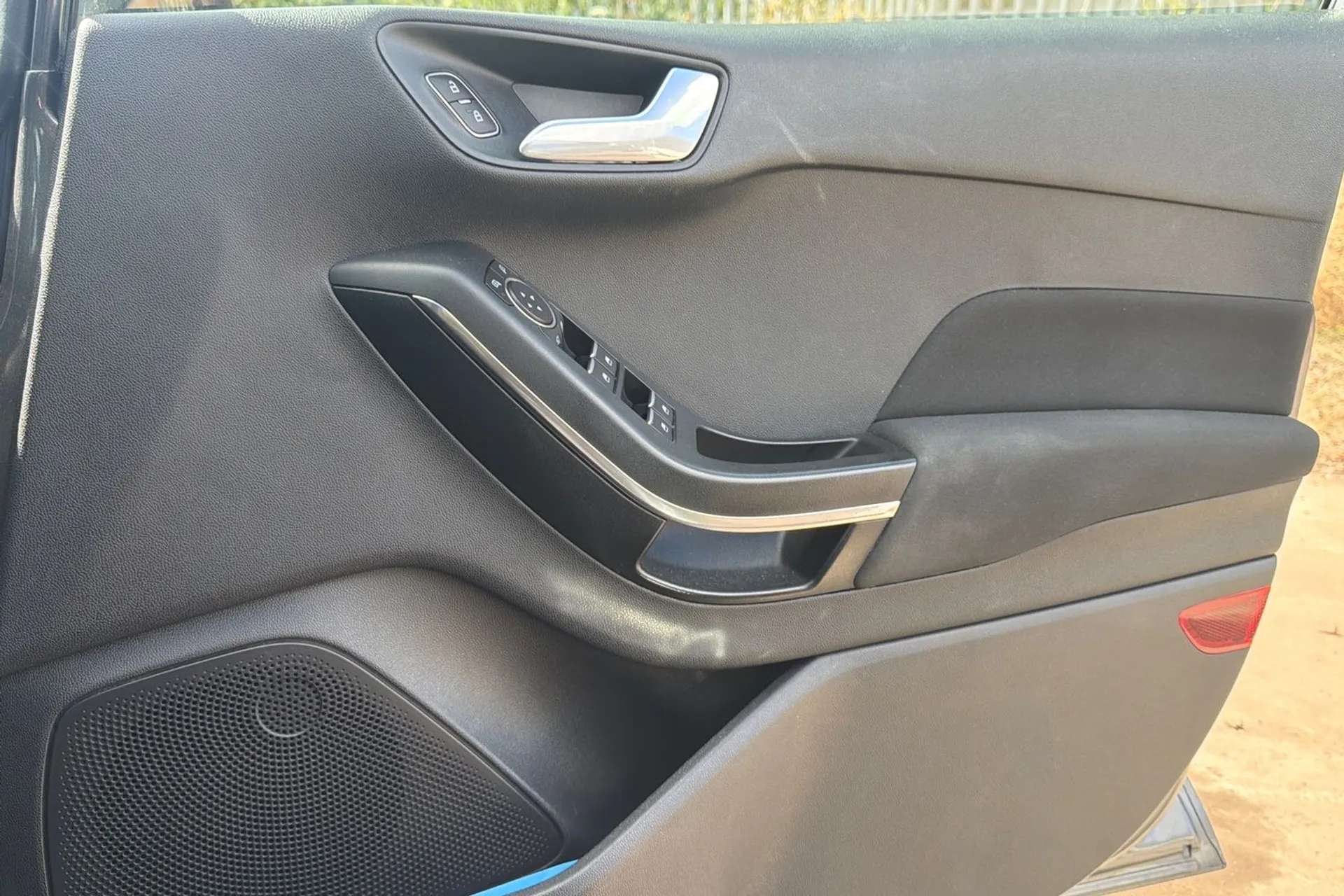 2021 FORD FIESTA 2021 FORD FIESTA