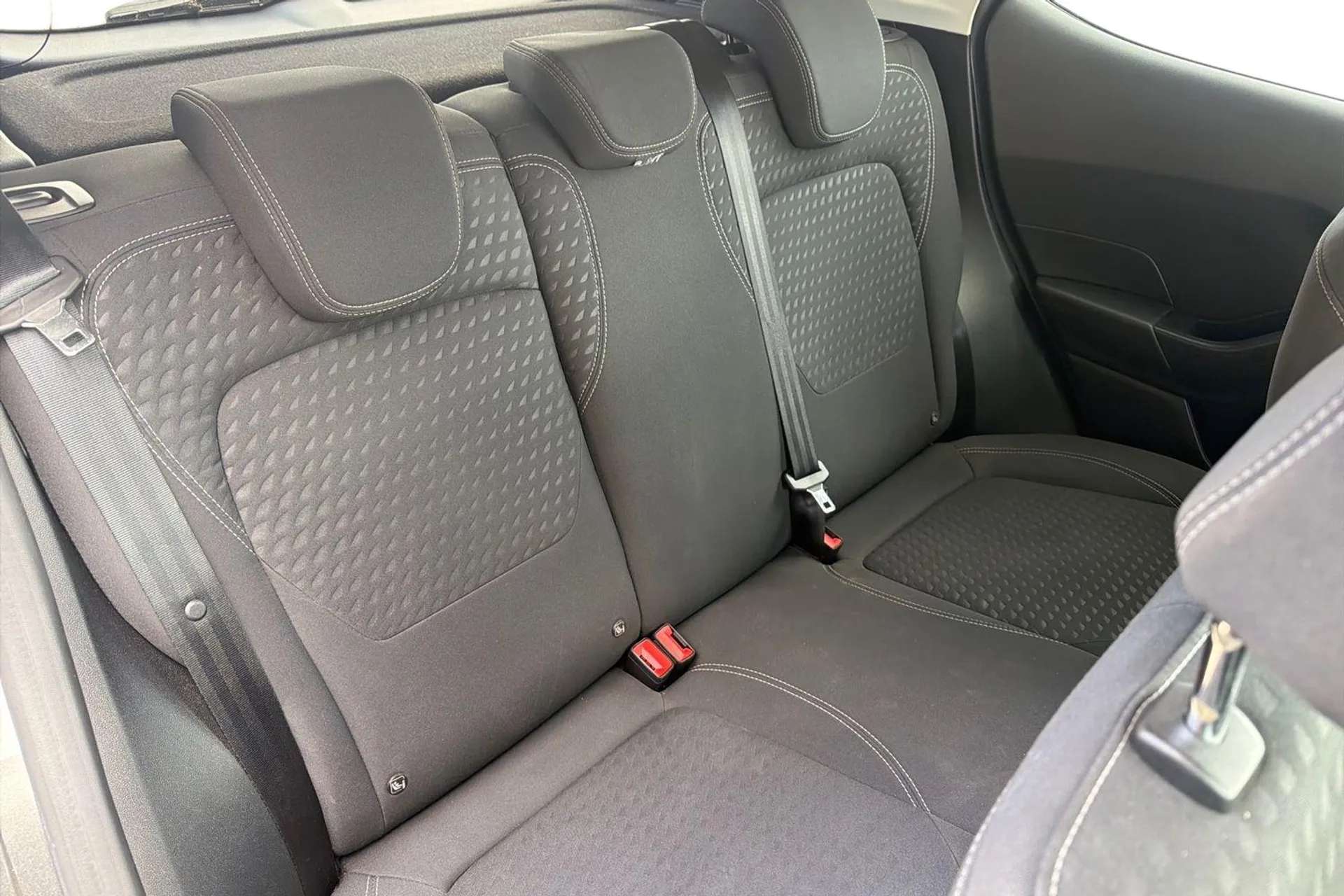 2021 FORD FIESTA 2021 FORD FIESTA