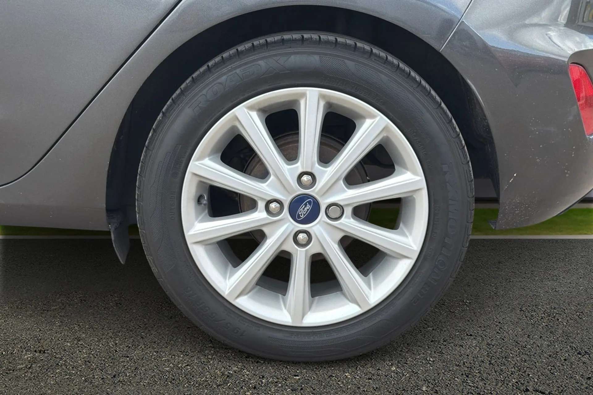 2021 FORD FIESTA 2021 FORD FIESTA