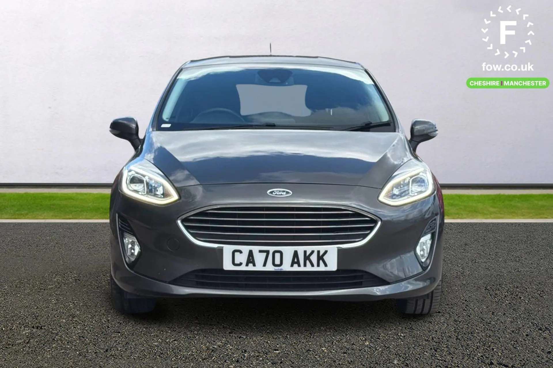 2021 FORD FIESTA 2021 FORD FIESTA