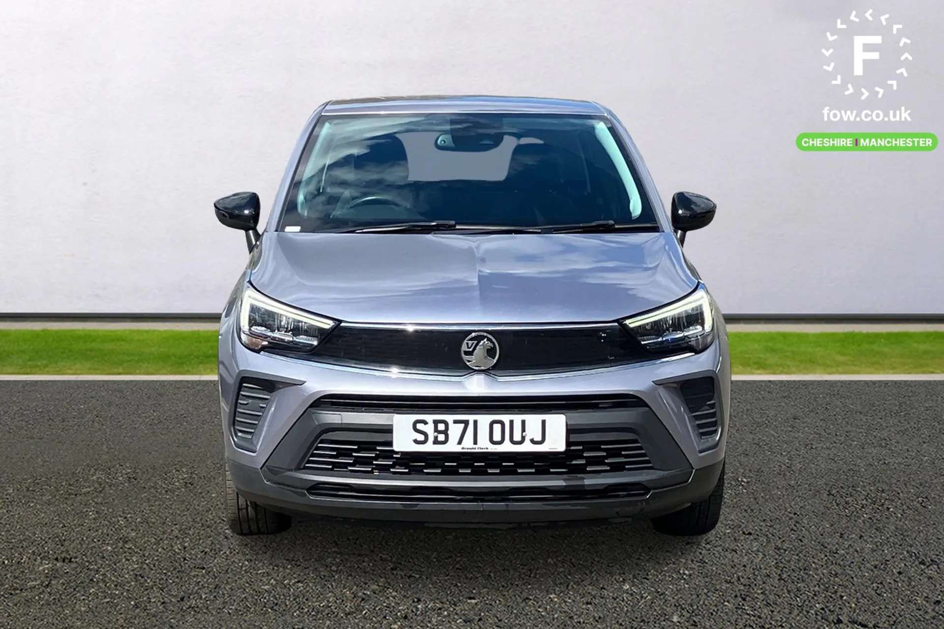 2022 VAUXHALL CROSSLAND 2022 VAUXHALL CROSSLAND