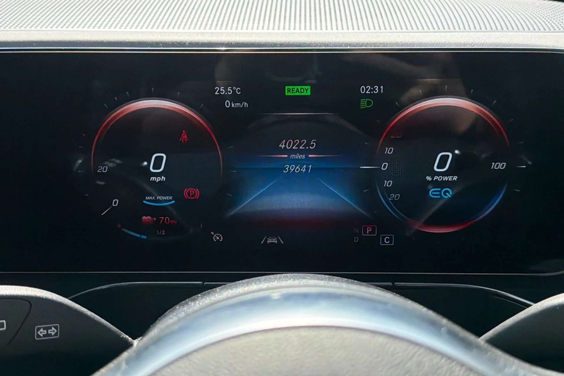 2020 MERCEDES-BENZ EQC 2020 MERCEDES-BENZ EQC