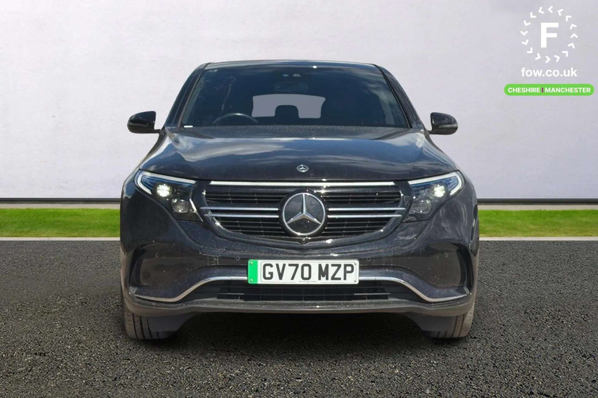 2020 MERCEDES-BENZ EQC 2020 MERCEDES-BENZ EQC