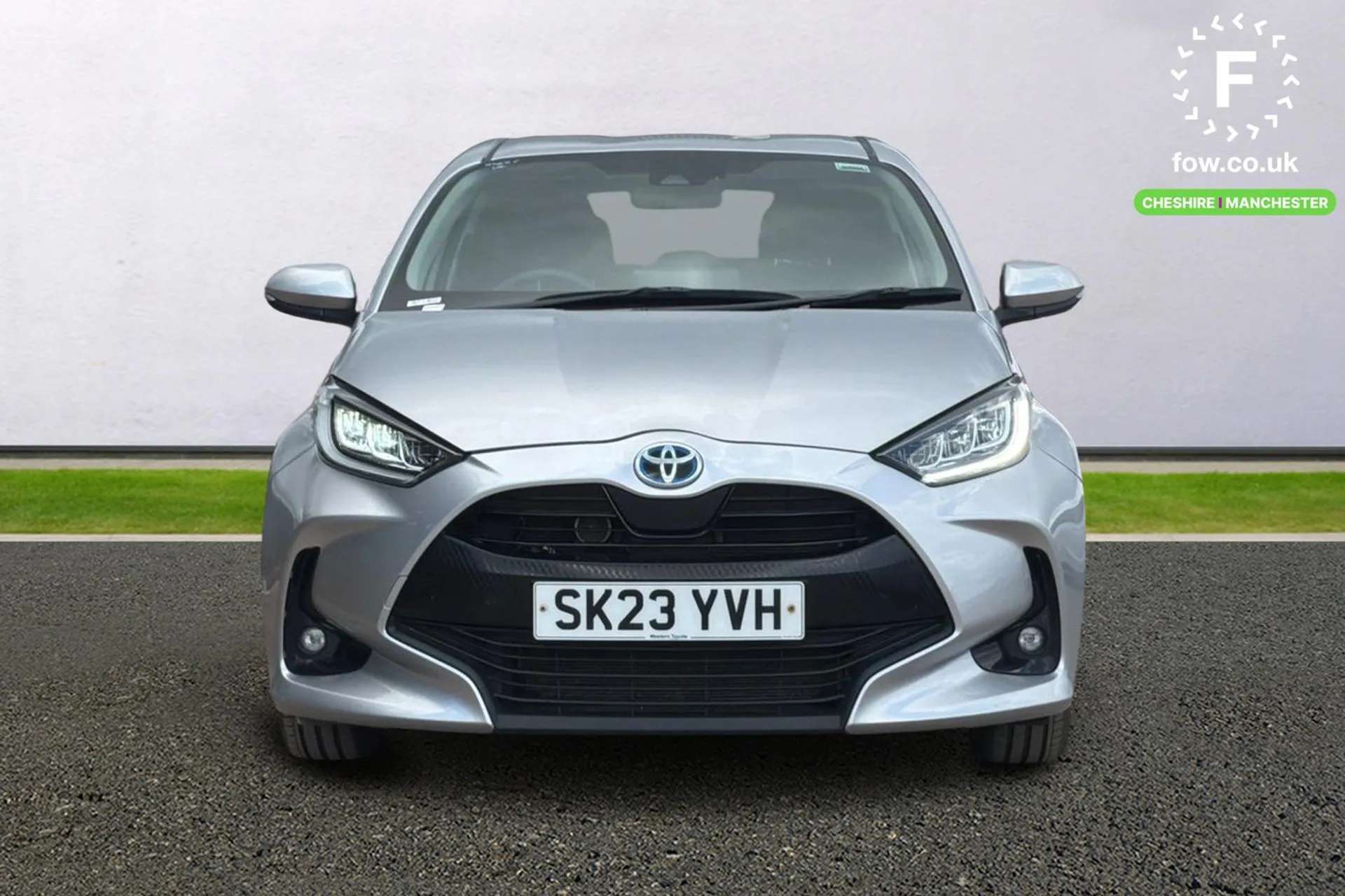 2023 TOYOTA YARIS 2023 TOYOTA YARIS