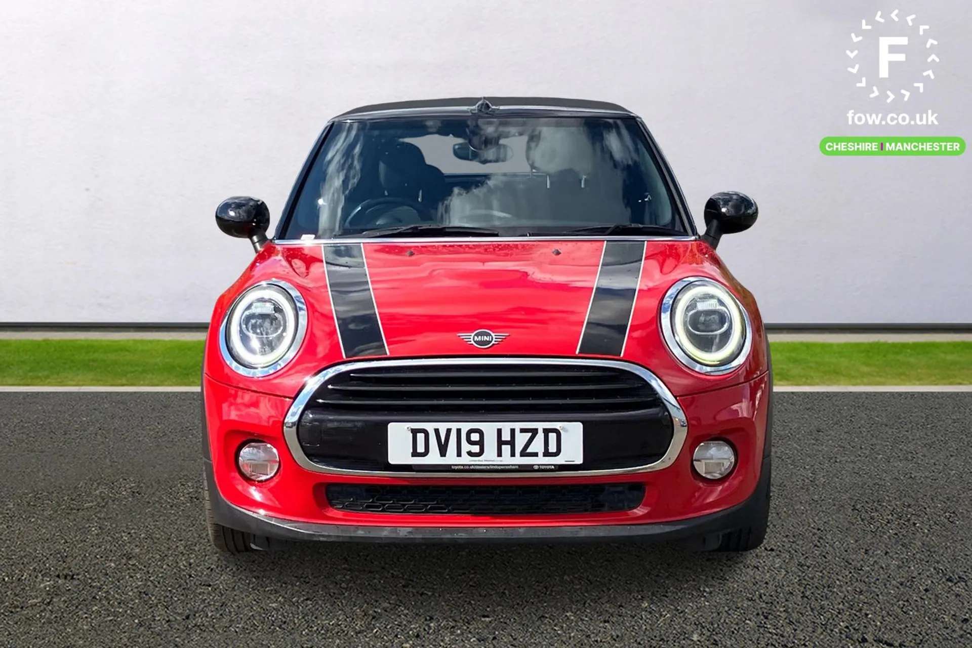 2019 MINI CONVERTIBLE 2019 MINI CONVERTIBLE