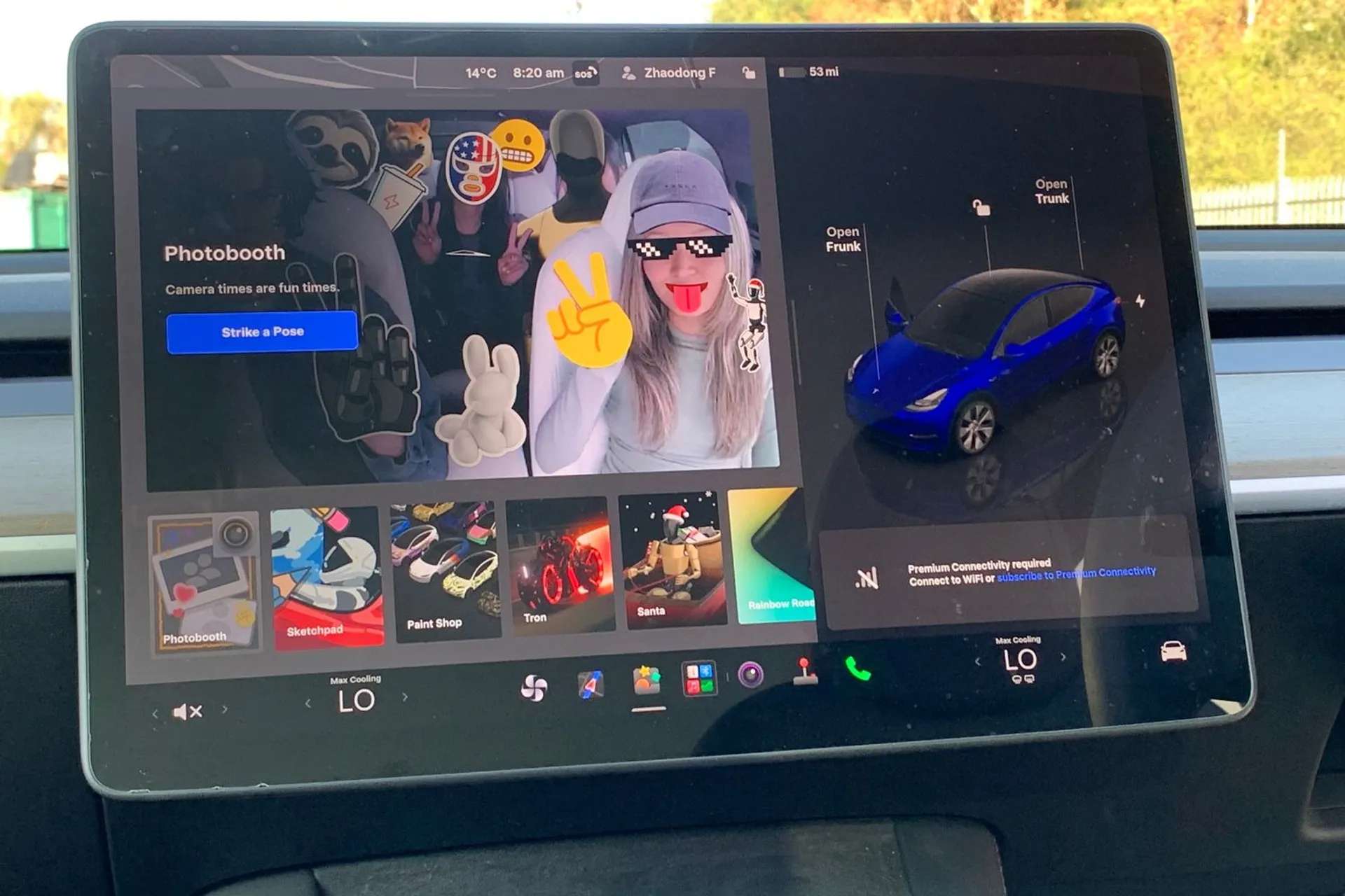 2023 TESLA MODEL Y 2023 TESLA MODEL Y