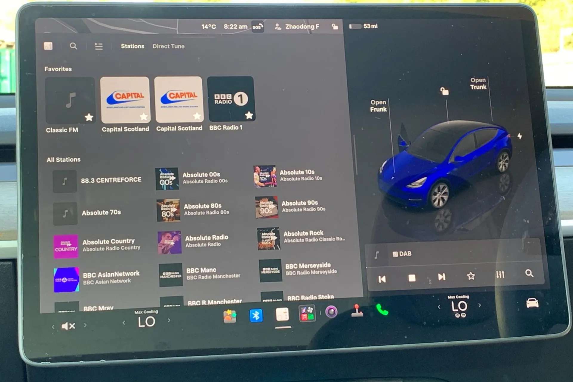2023 TESLA MODEL Y 2023 TESLA MODEL Y