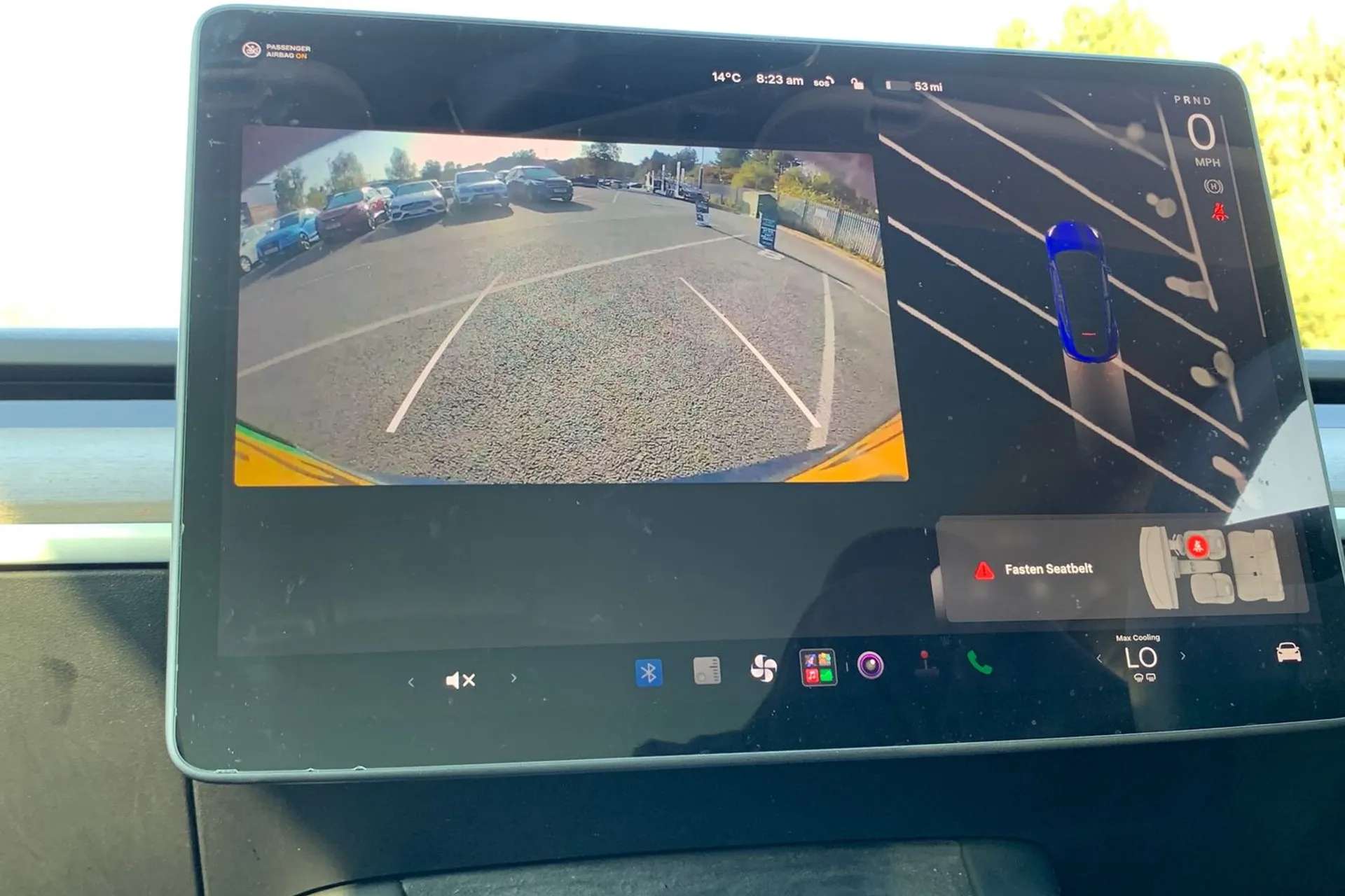 2023 TESLA MODEL Y 2023 TESLA MODEL Y