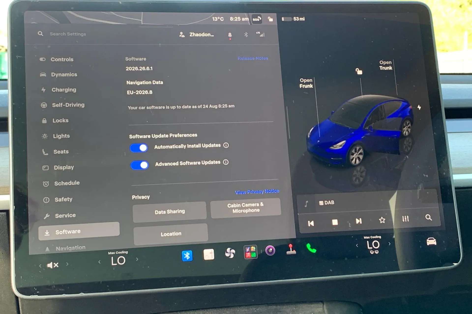 2023 TESLA MODEL Y 2023 TESLA MODEL Y