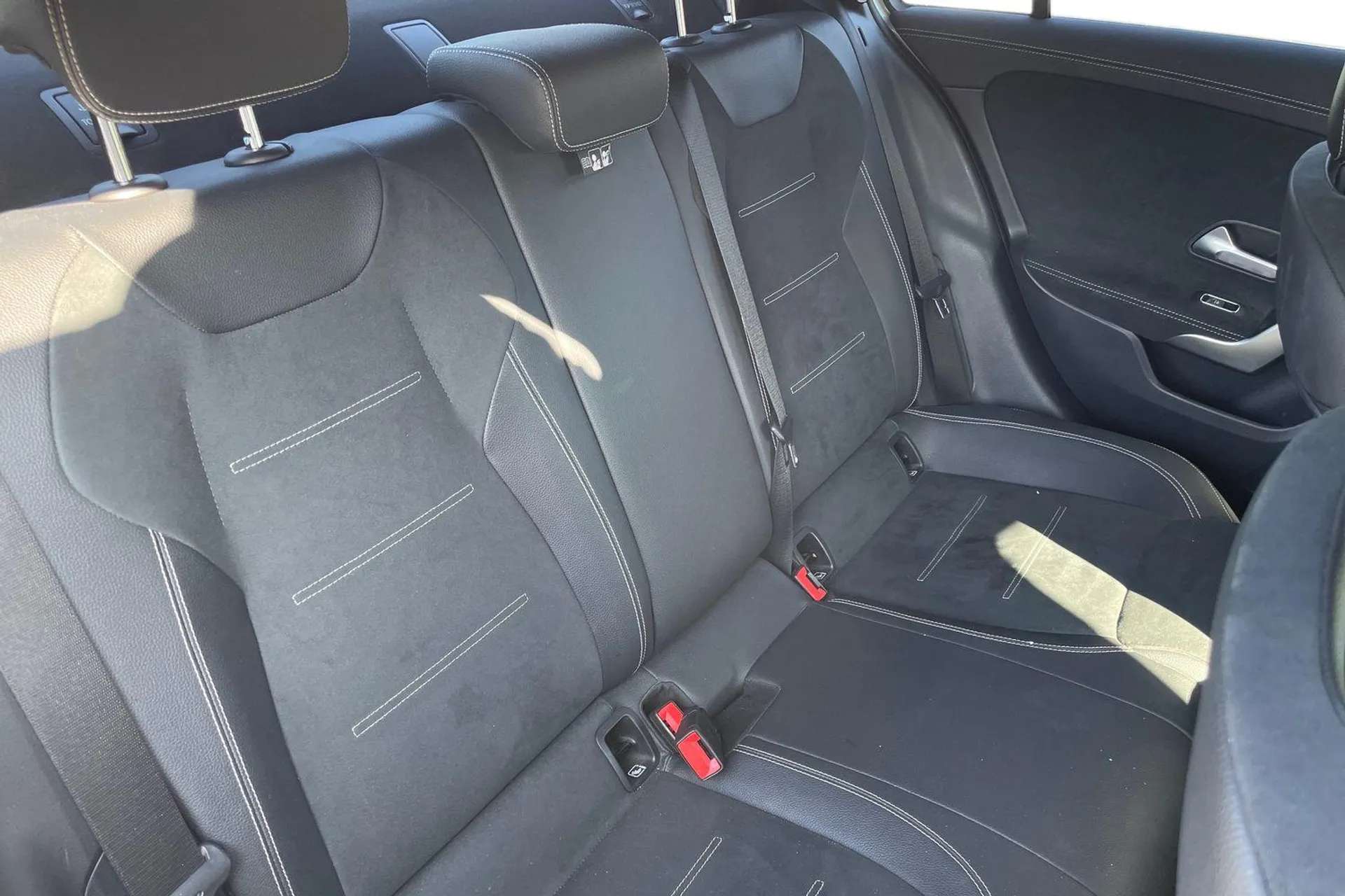 2022 MERCEDES-BENZ A CLASS 2022 MERCEDES-BENZ A CLASS