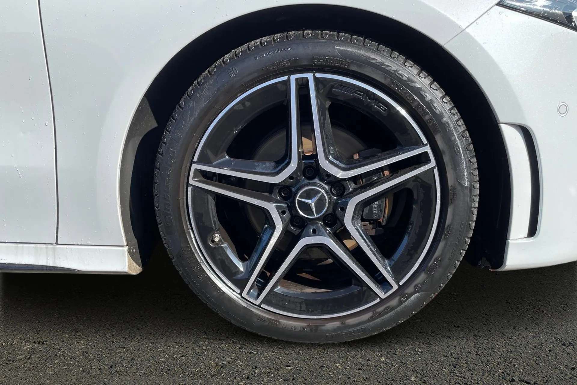 2022 MERCEDES-BENZ A CLASS 2022 MERCEDES-BENZ A CLASS