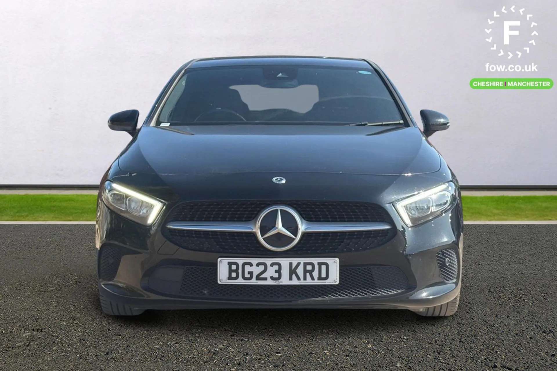 2023 MERCEDES-BENZ A CLASS 2023 MERCEDES-BENZ A CLASS