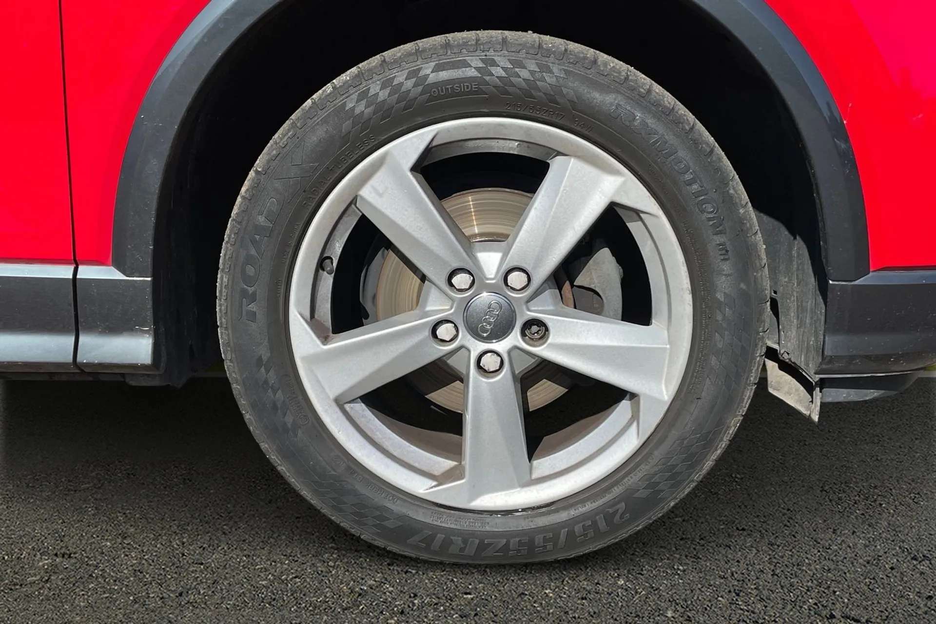 2019 AUDI Q2 2019 AUDI Q2