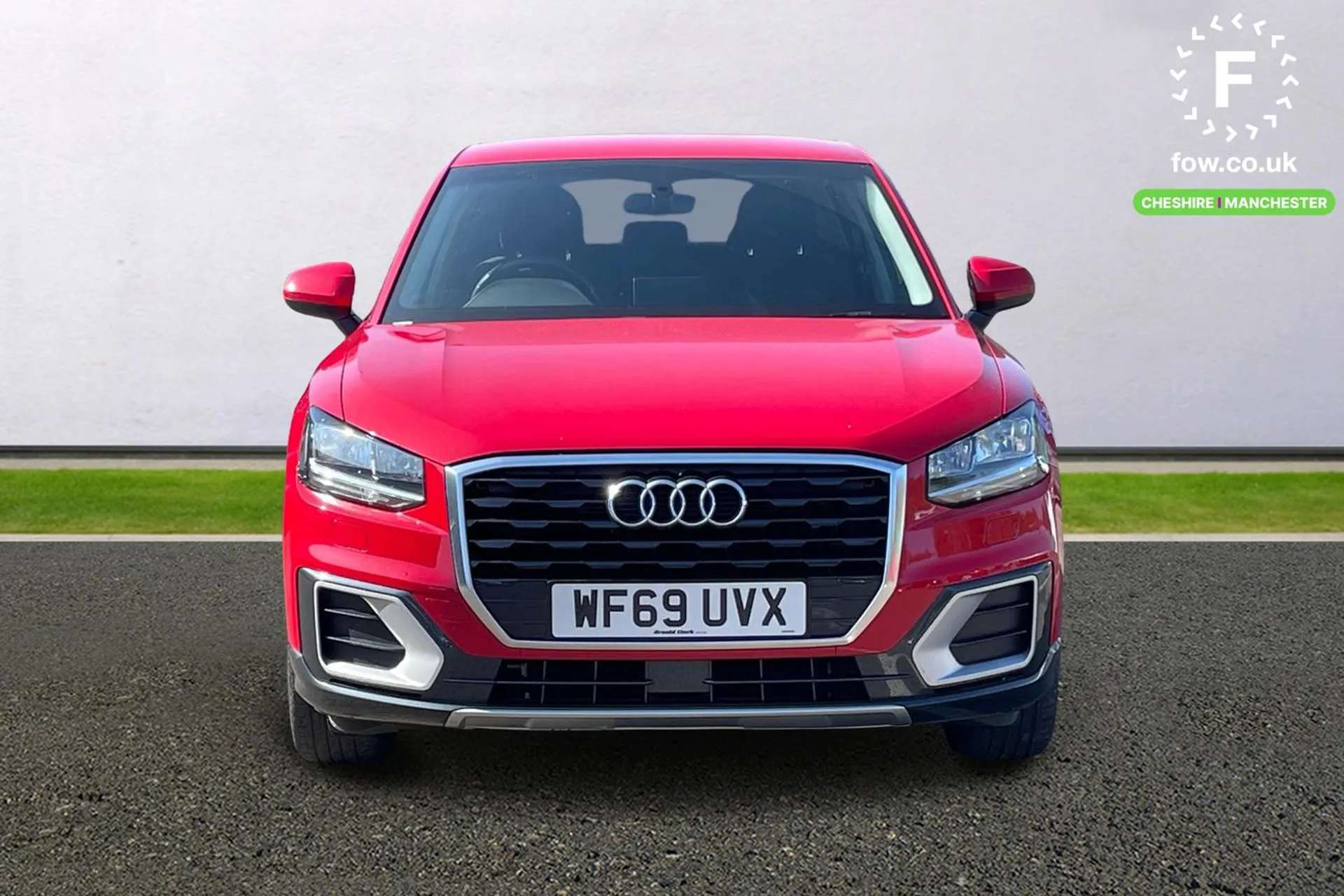 2019 AUDI Q2 2019 AUDI Q2