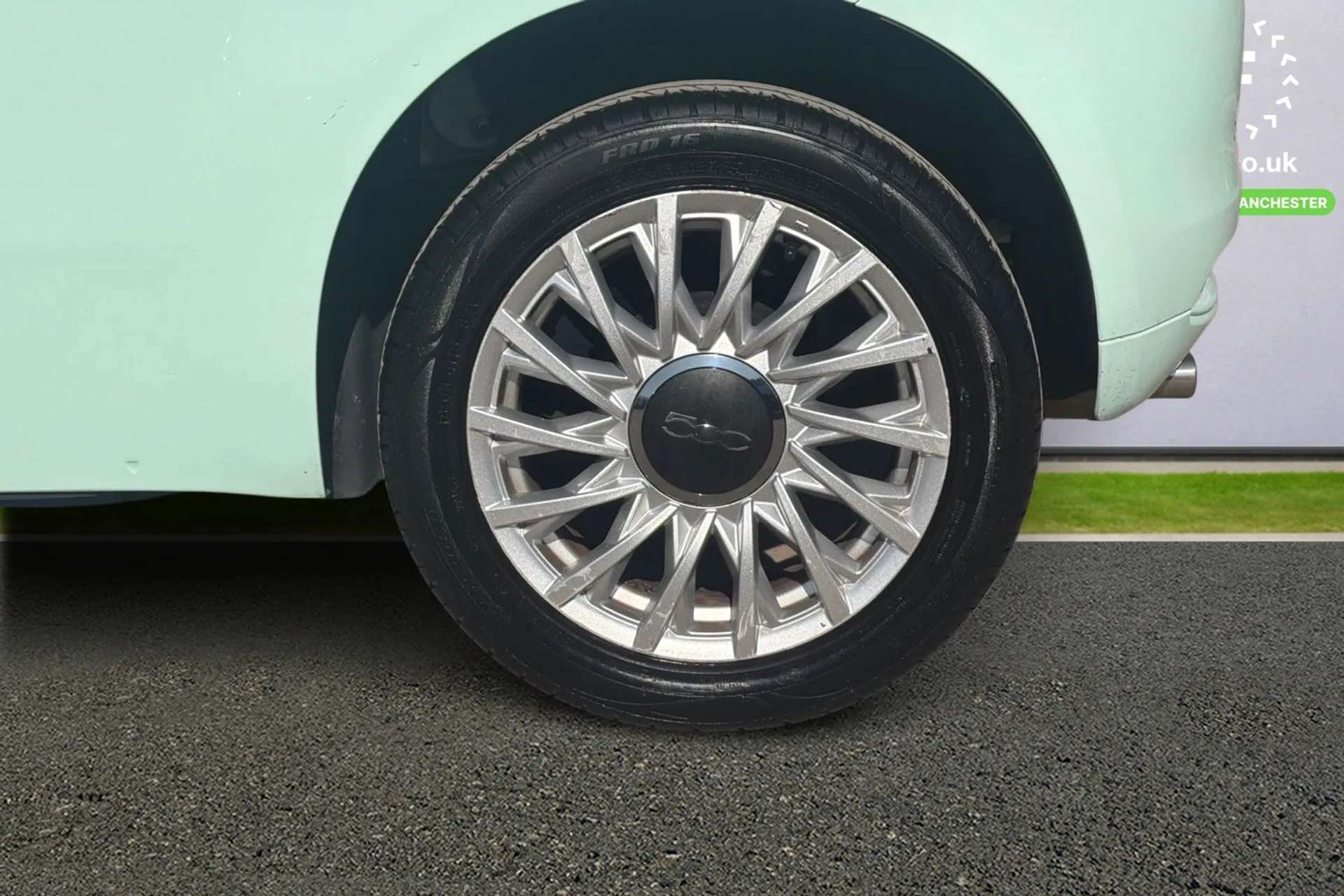 2020 FIAT 500 2020 FIAT 500