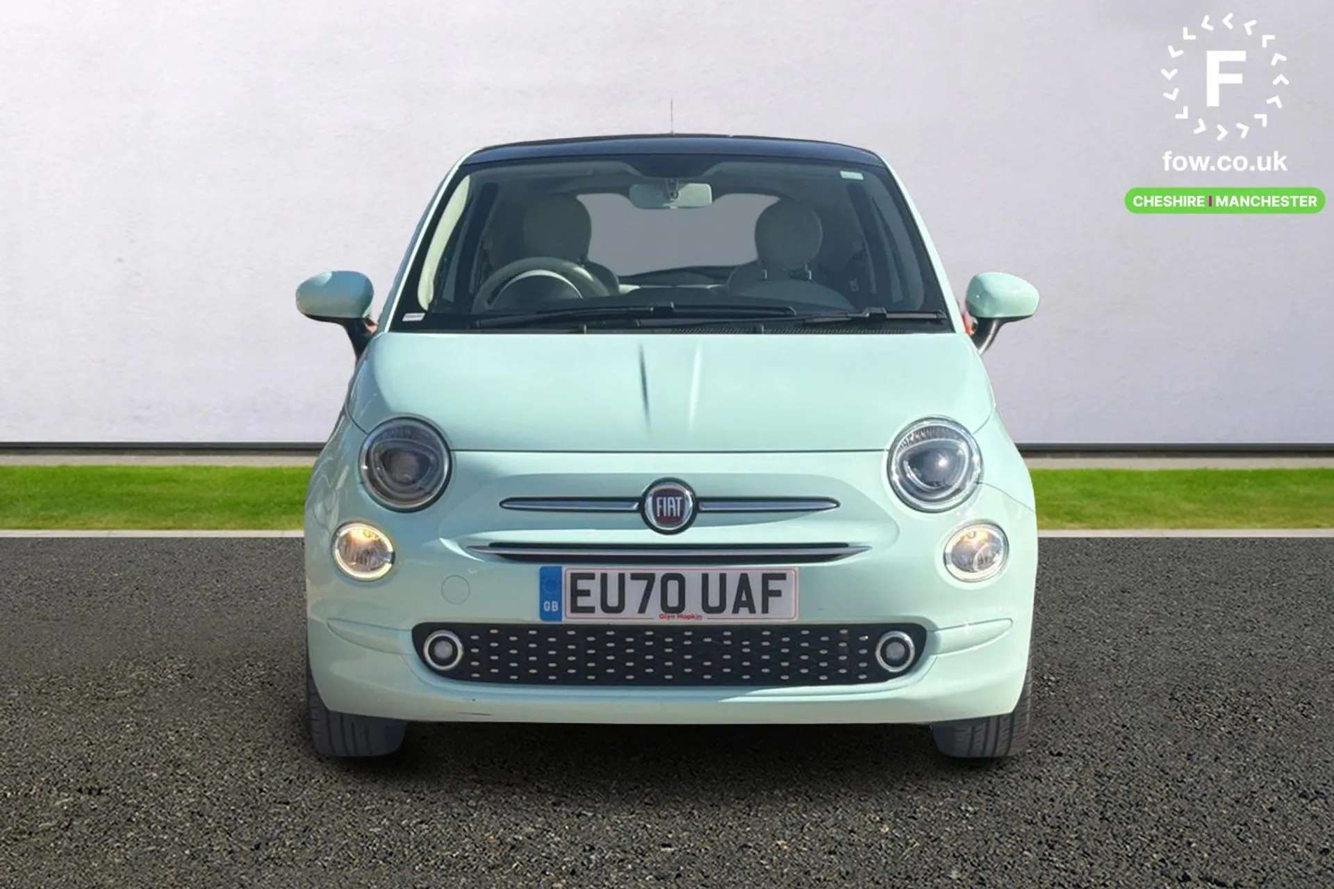 2020 FIAT 500 2020 FIAT 500