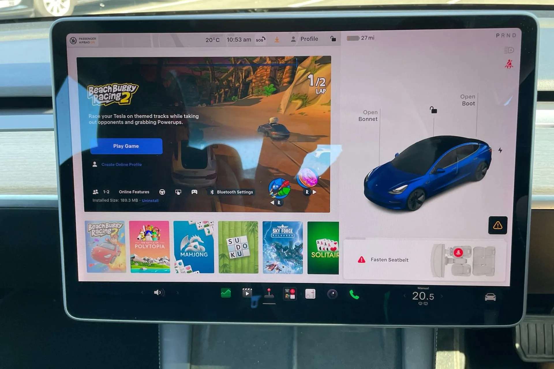 2020 TESLA MODEL 3 2020 TESLA MODEL 3