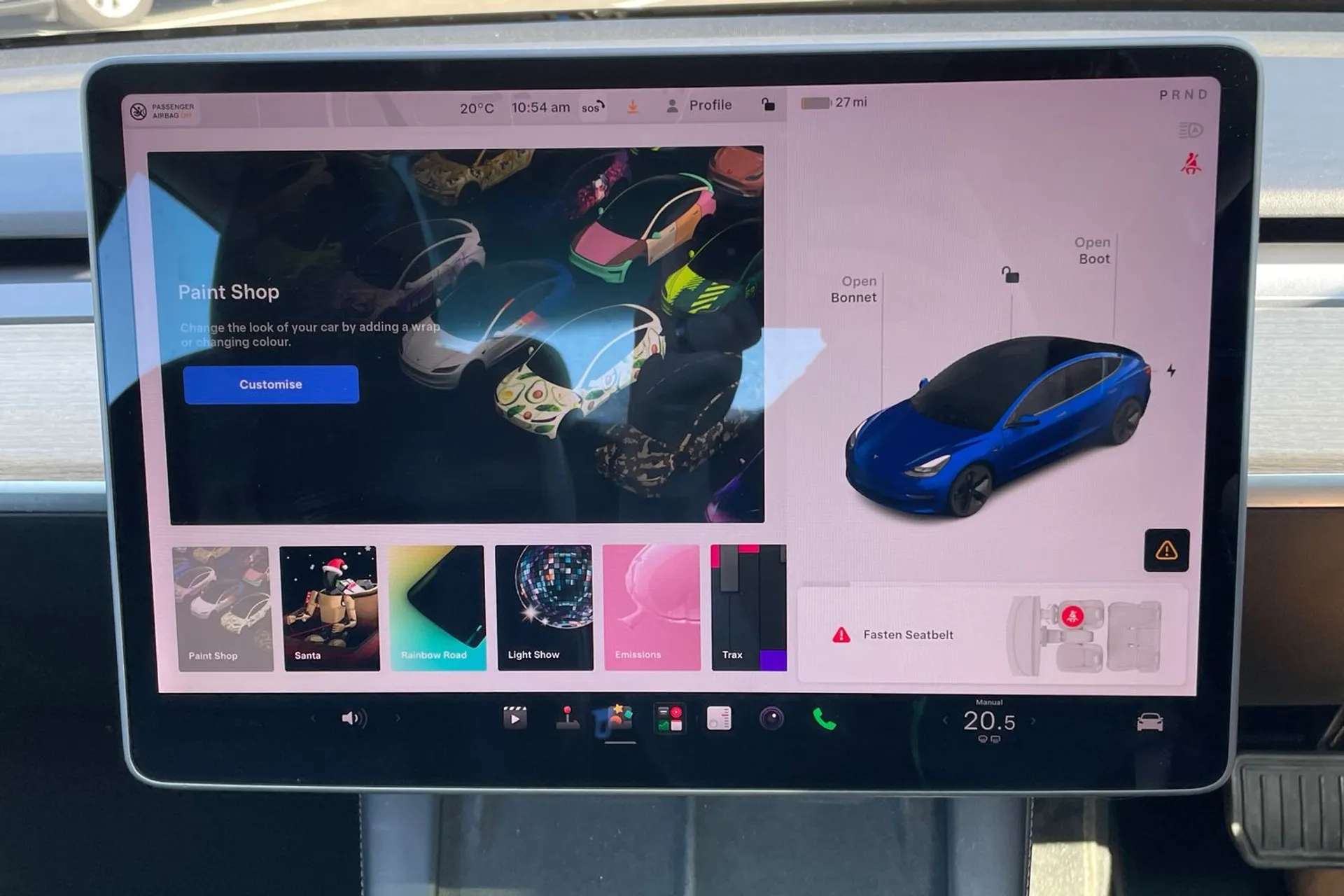 2020 TESLA MODEL 3 2020 TESLA MODEL 3