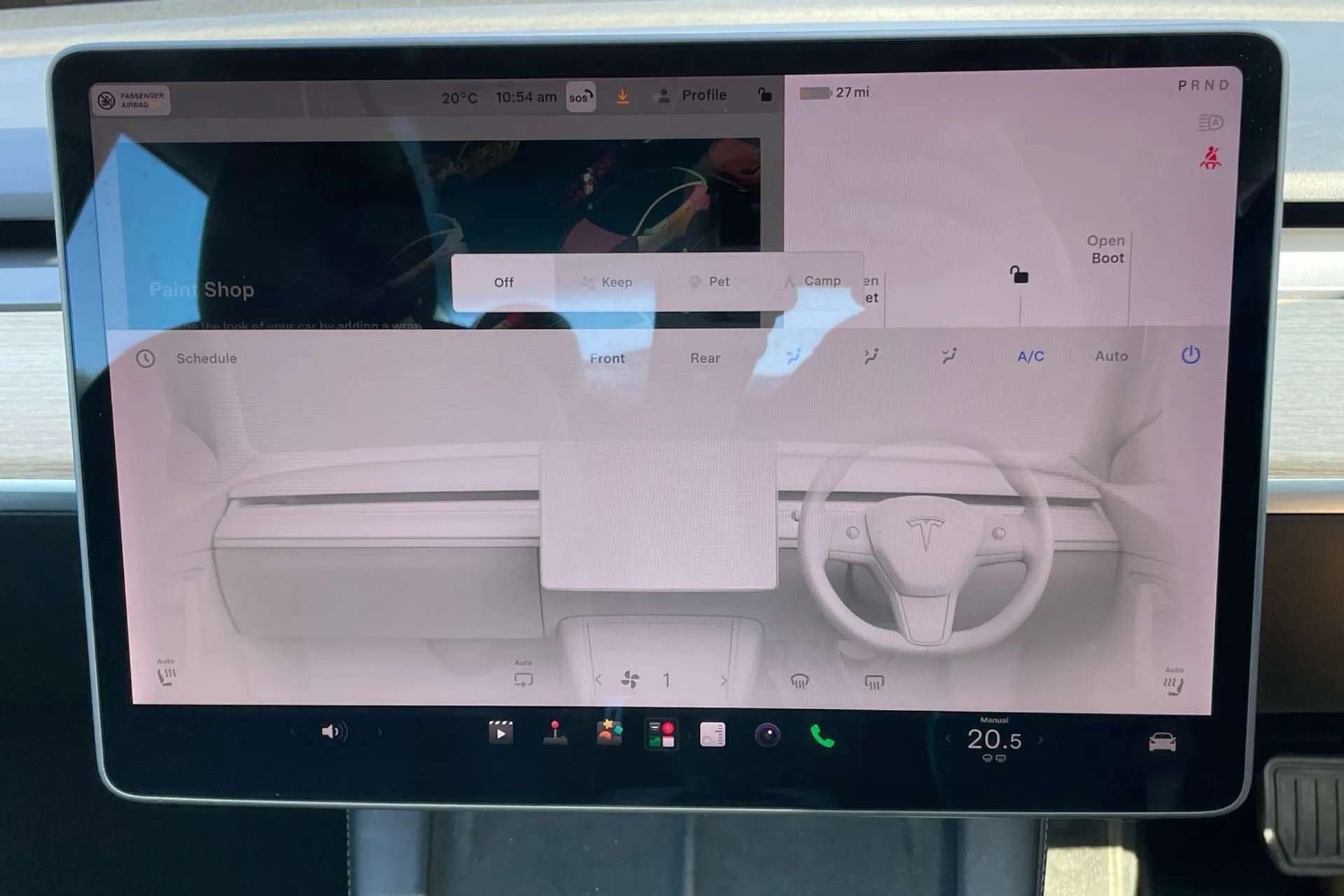 2020 TESLA MODEL 3 2020 TESLA MODEL 3