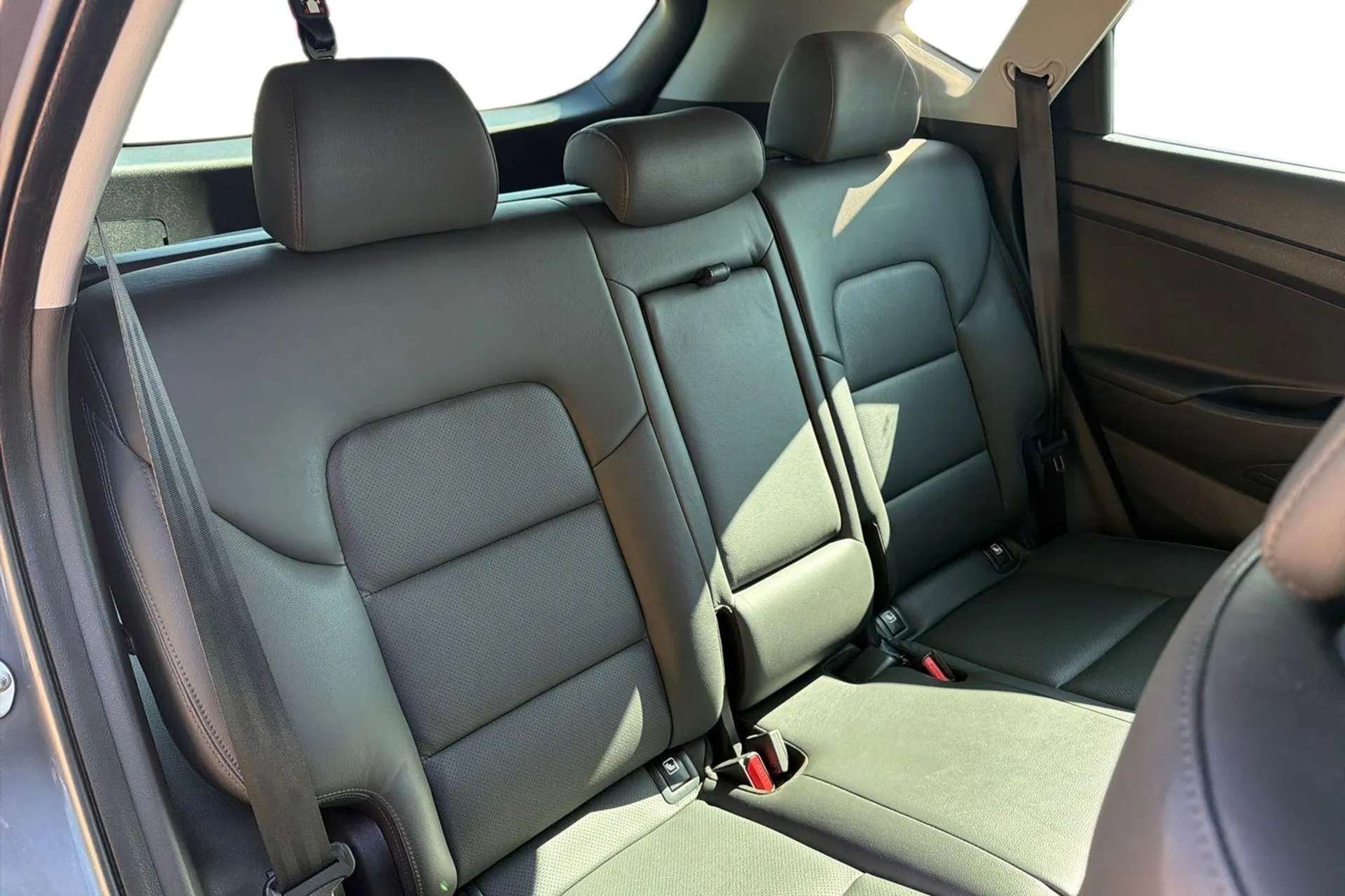 2017 HYUNDAI TUCSON 2017 HYUNDAI TUCSON