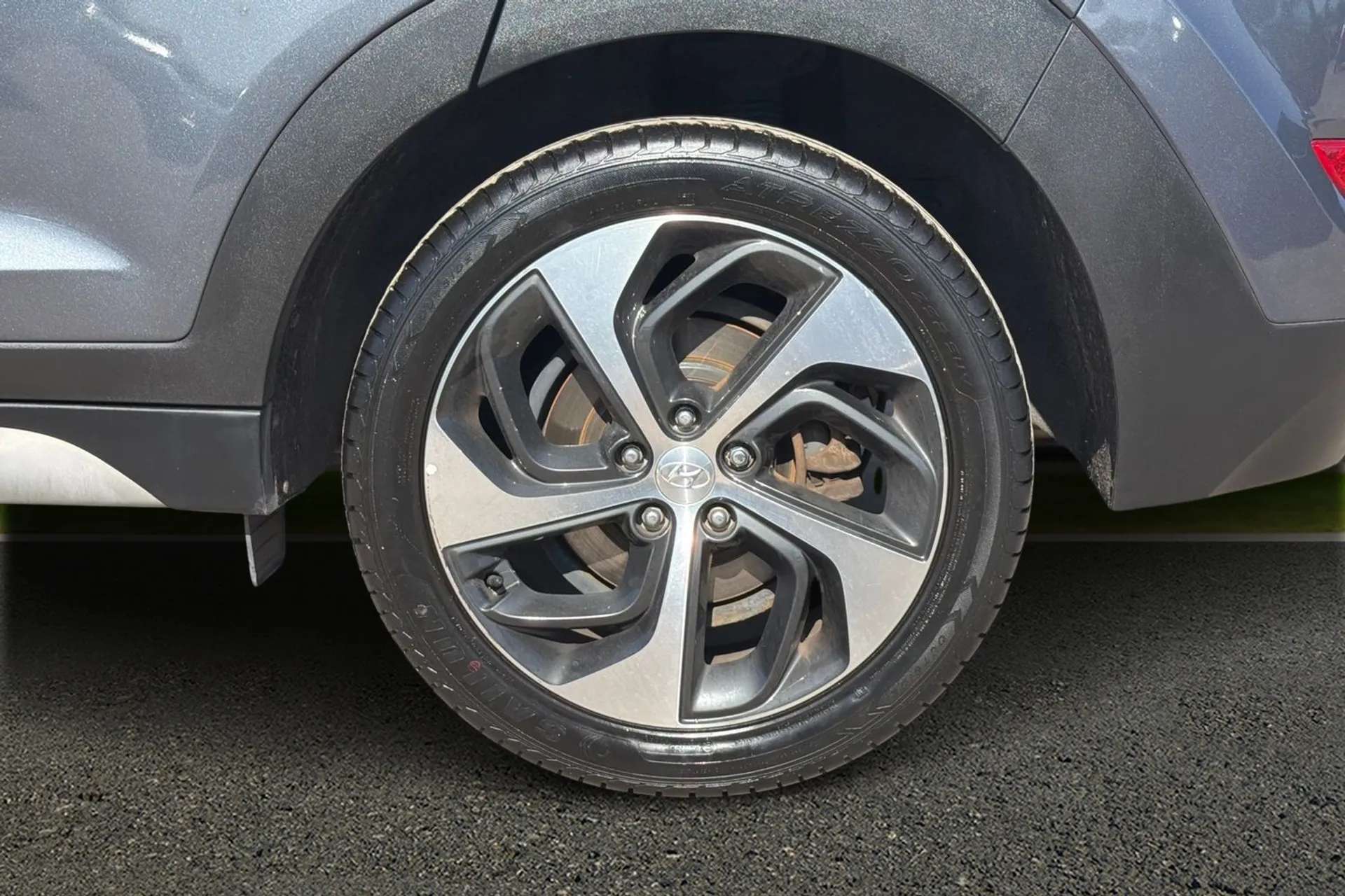 2017 HYUNDAI TUCSON 2017 HYUNDAI TUCSON