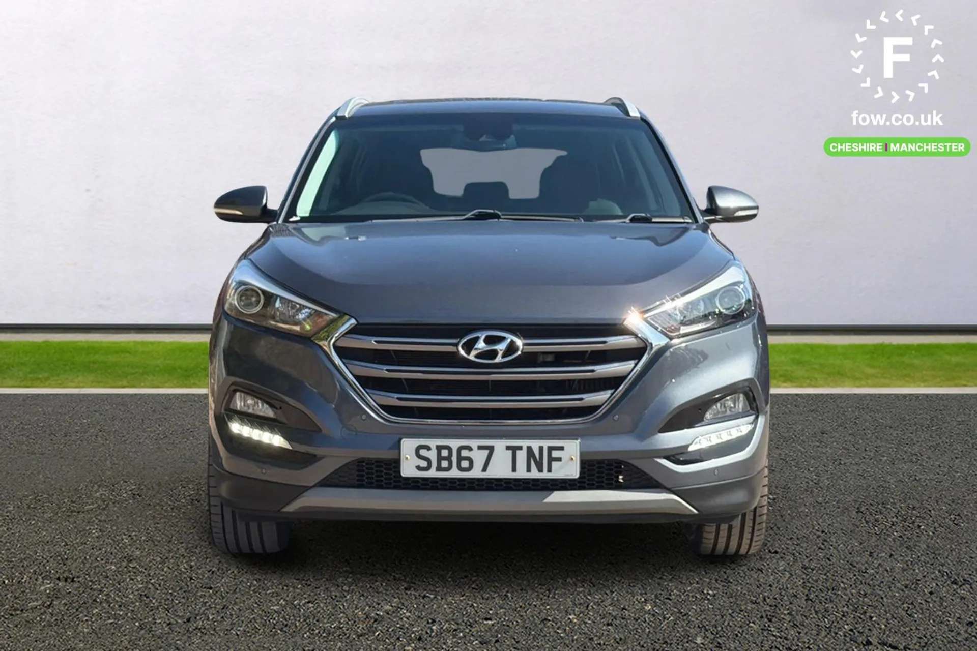 2017 HYUNDAI TUCSON 2017 HYUNDAI TUCSON