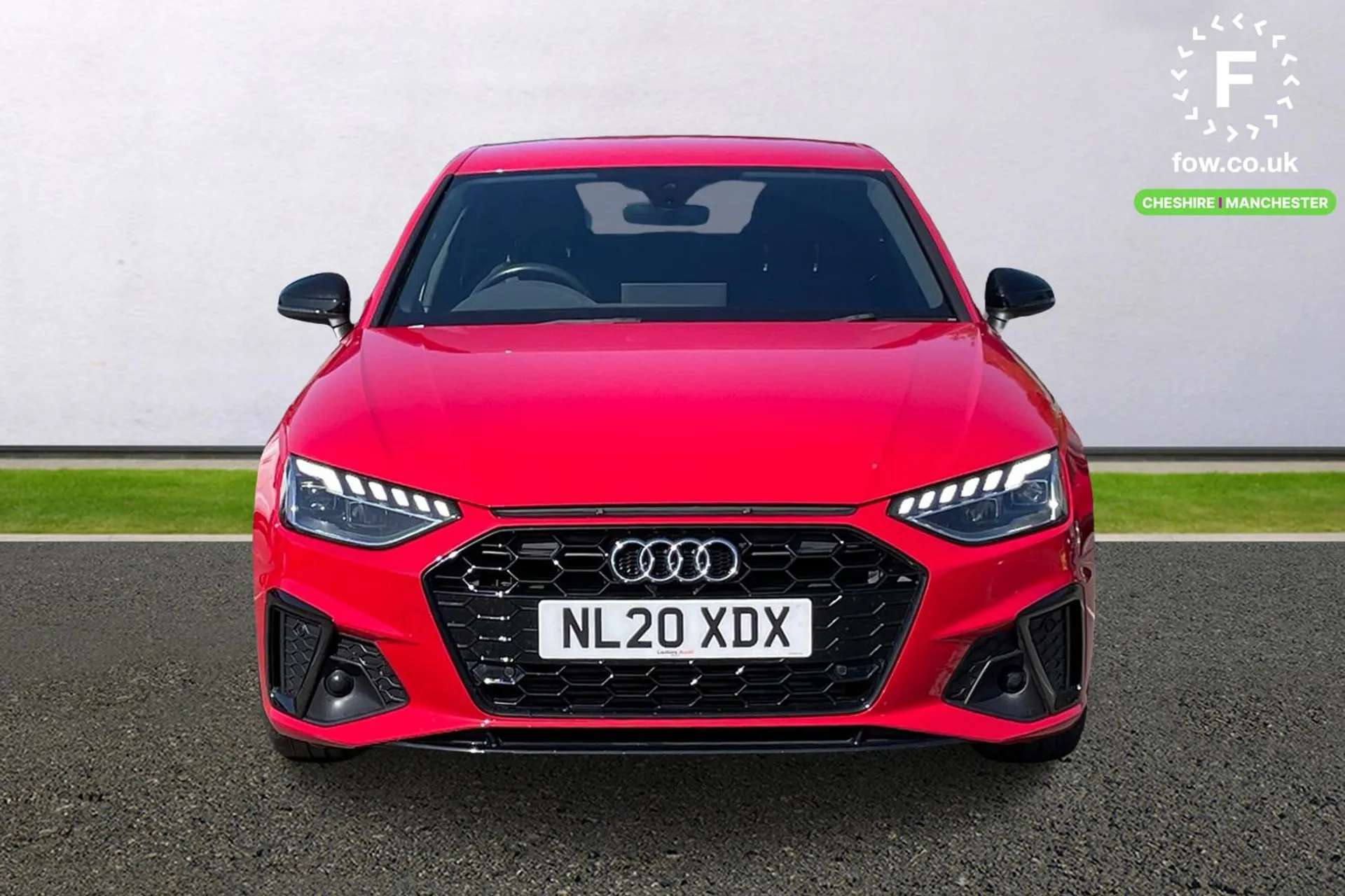 2020 AUDI A4 2020 AUDI A4