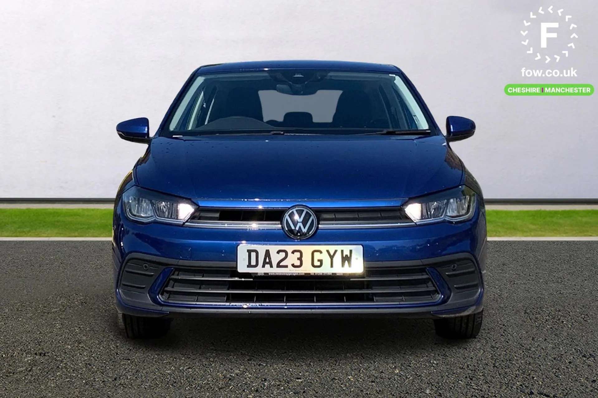 2023 VOLKSWAGEN POLO 2023 VOLKSWAGEN POLO