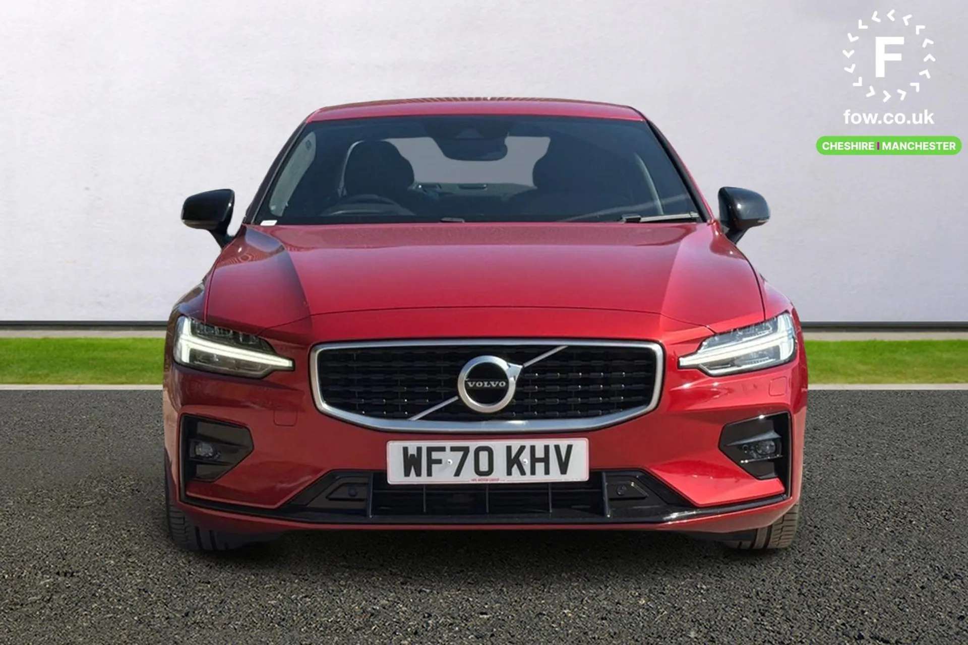 2020 VOLVO S60 2020 VOLVO S60