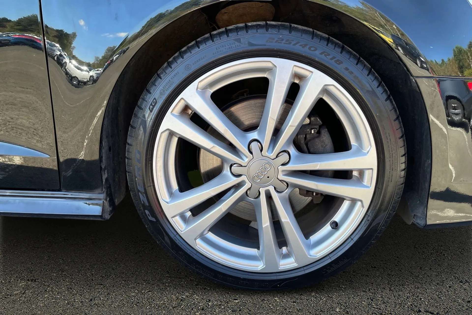 2018 AUDI A3 2018 AUDI A3