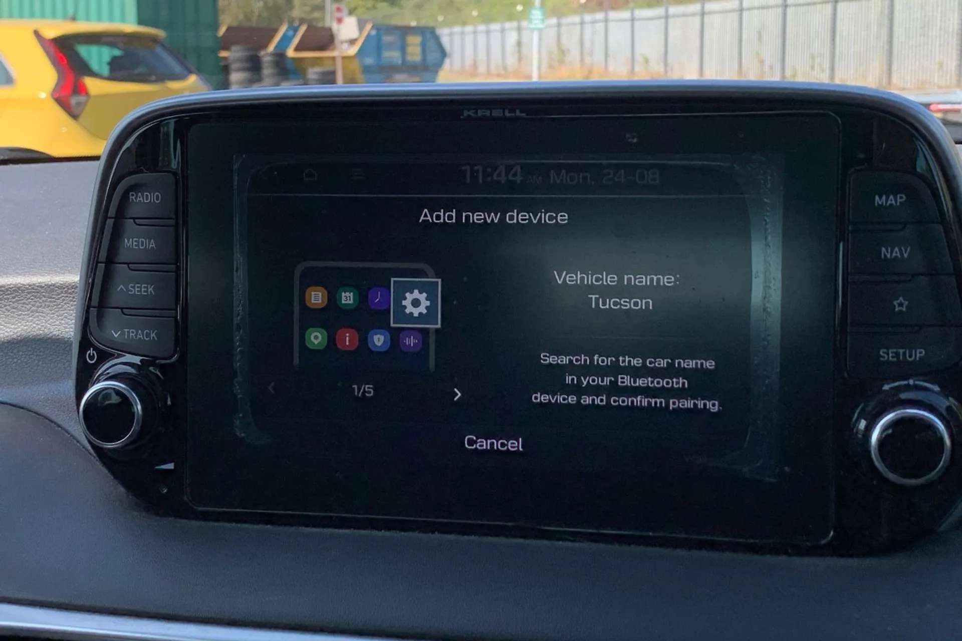 2019 HYUNDAI TUCSON 2019 HYUNDAI TUCSON