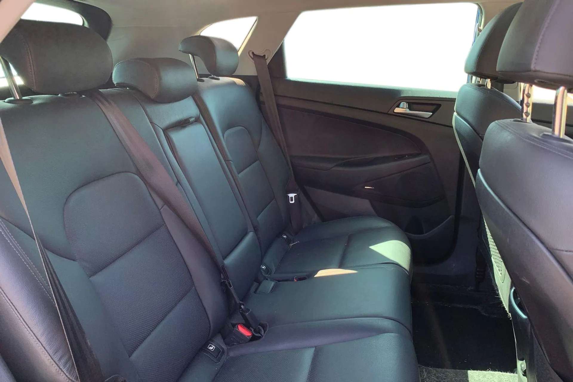 2019 HYUNDAI TUCSON 2019 HYUNDAI TUCSON