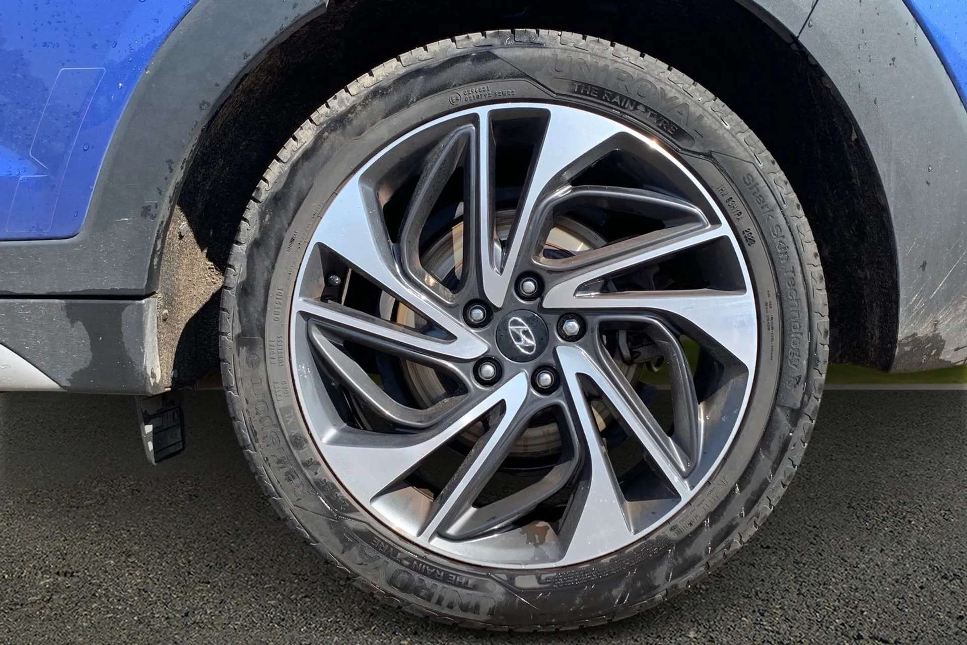 2019 HYUNDAI TUCSON 2019 HYUNDAI TUCSON
