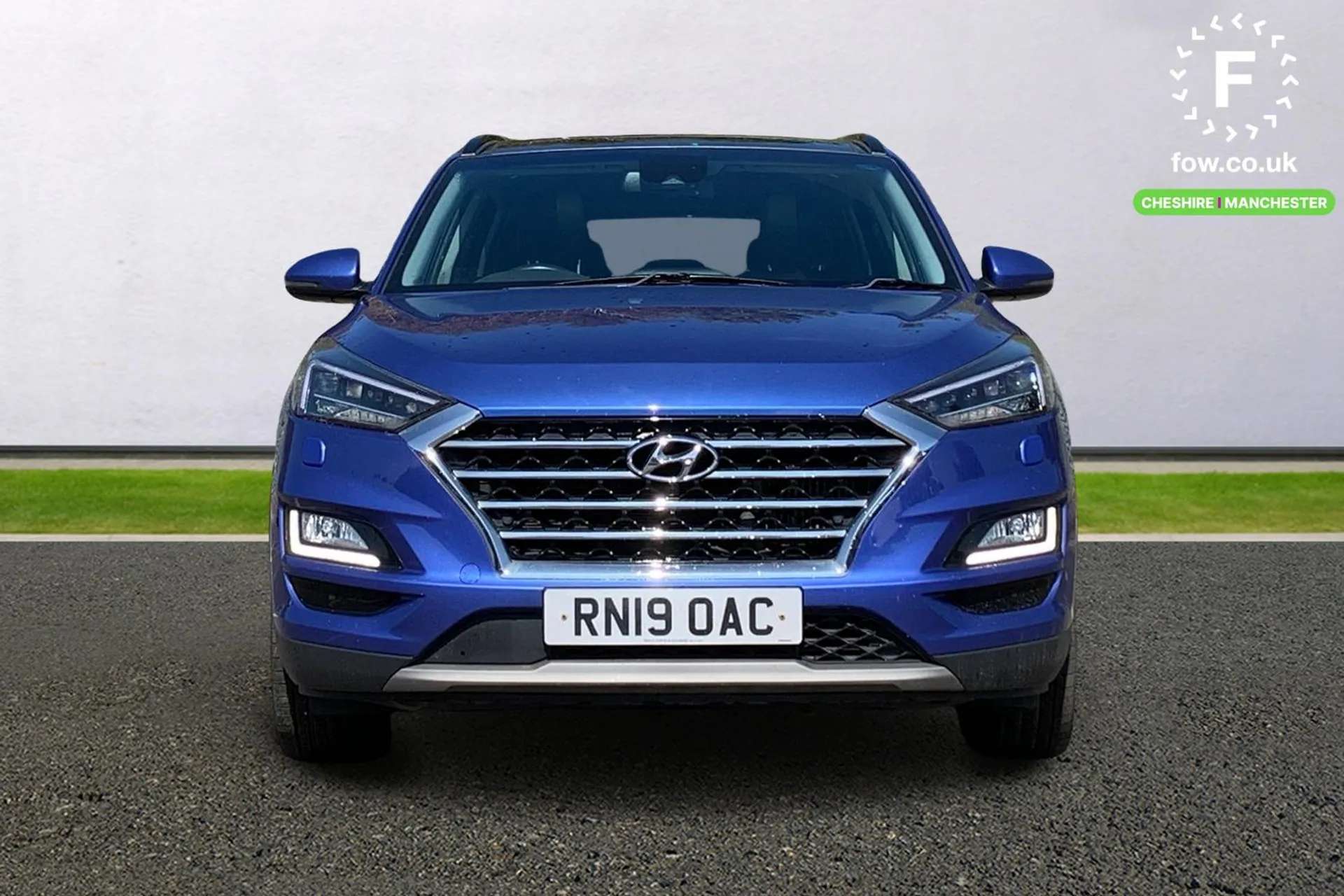 2019 HYUNDAI TUCSON 2019 HYUNDAI TUCSON