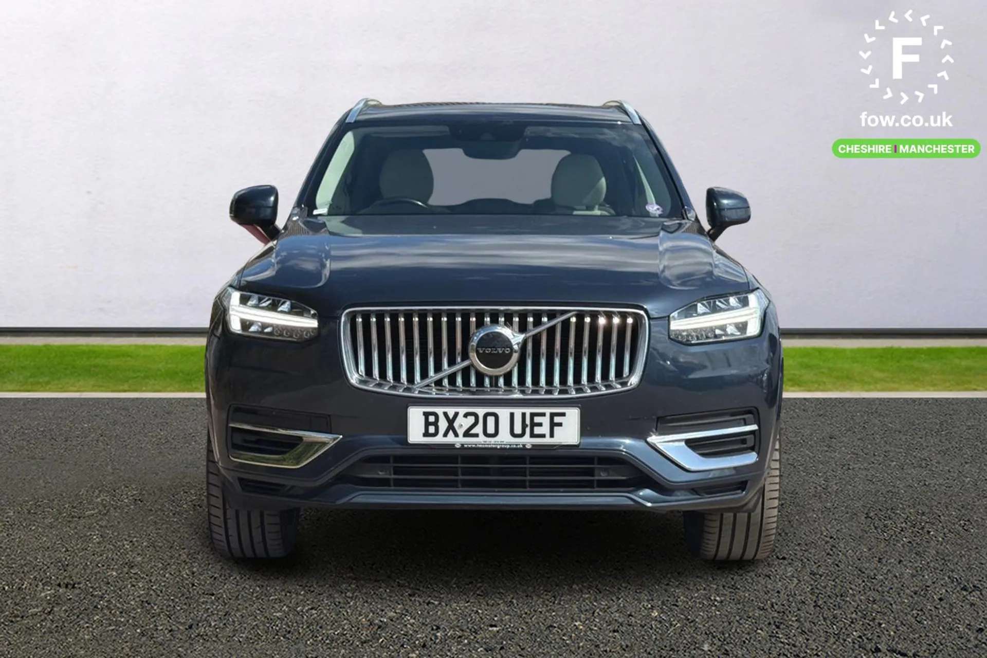 2020 VOLVO XC90 2020 VOLVO XC90