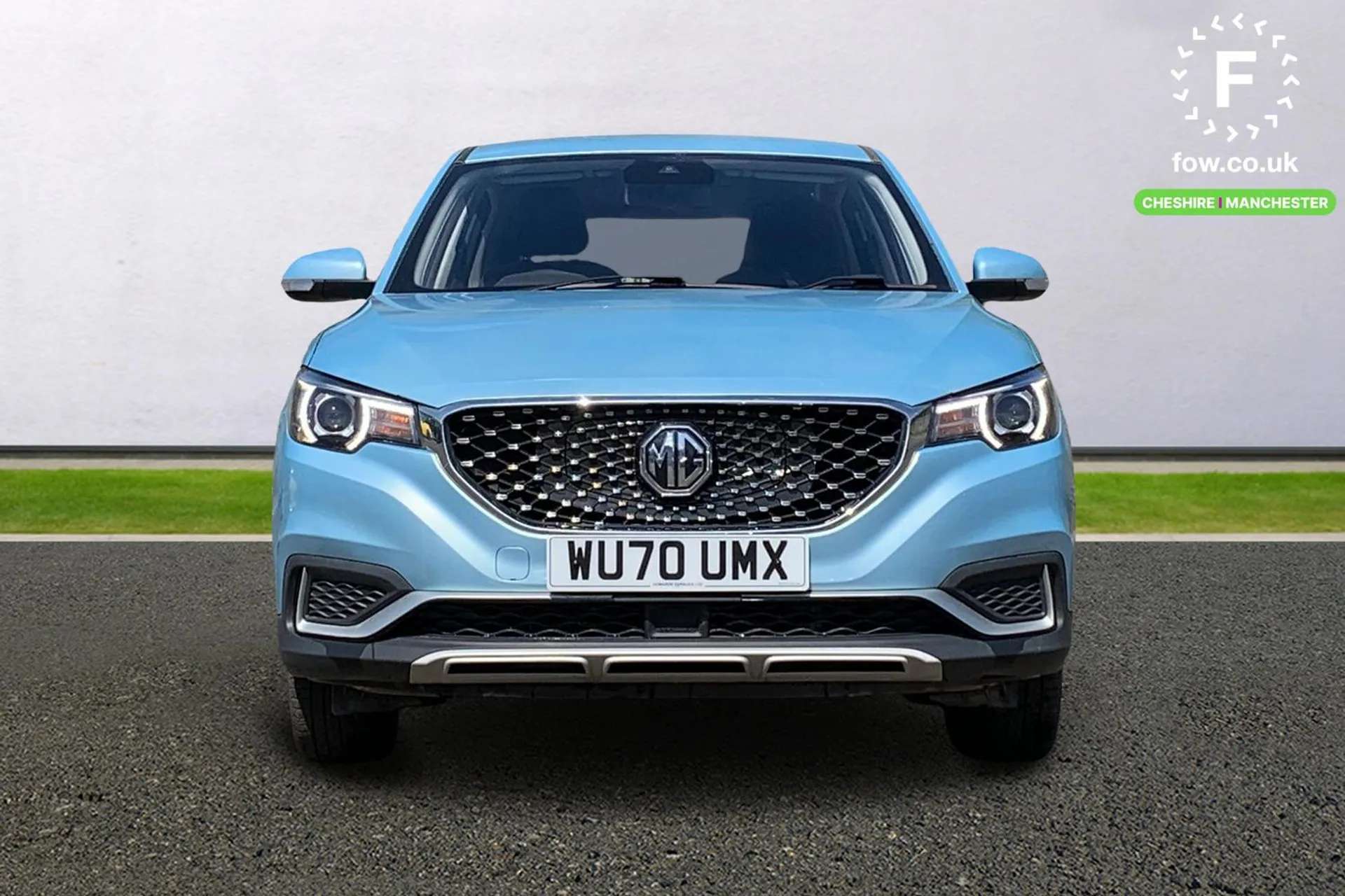 2020 MG MOTOR UK ZS 2020 MG MOTOR UK ZS